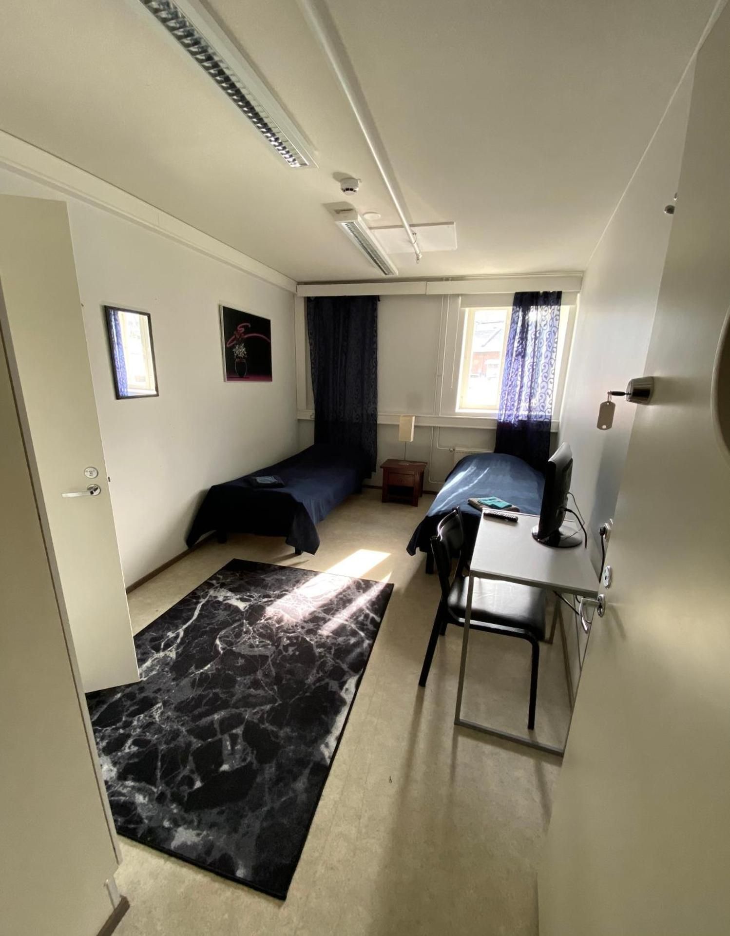 Twin Room with Bathroom
