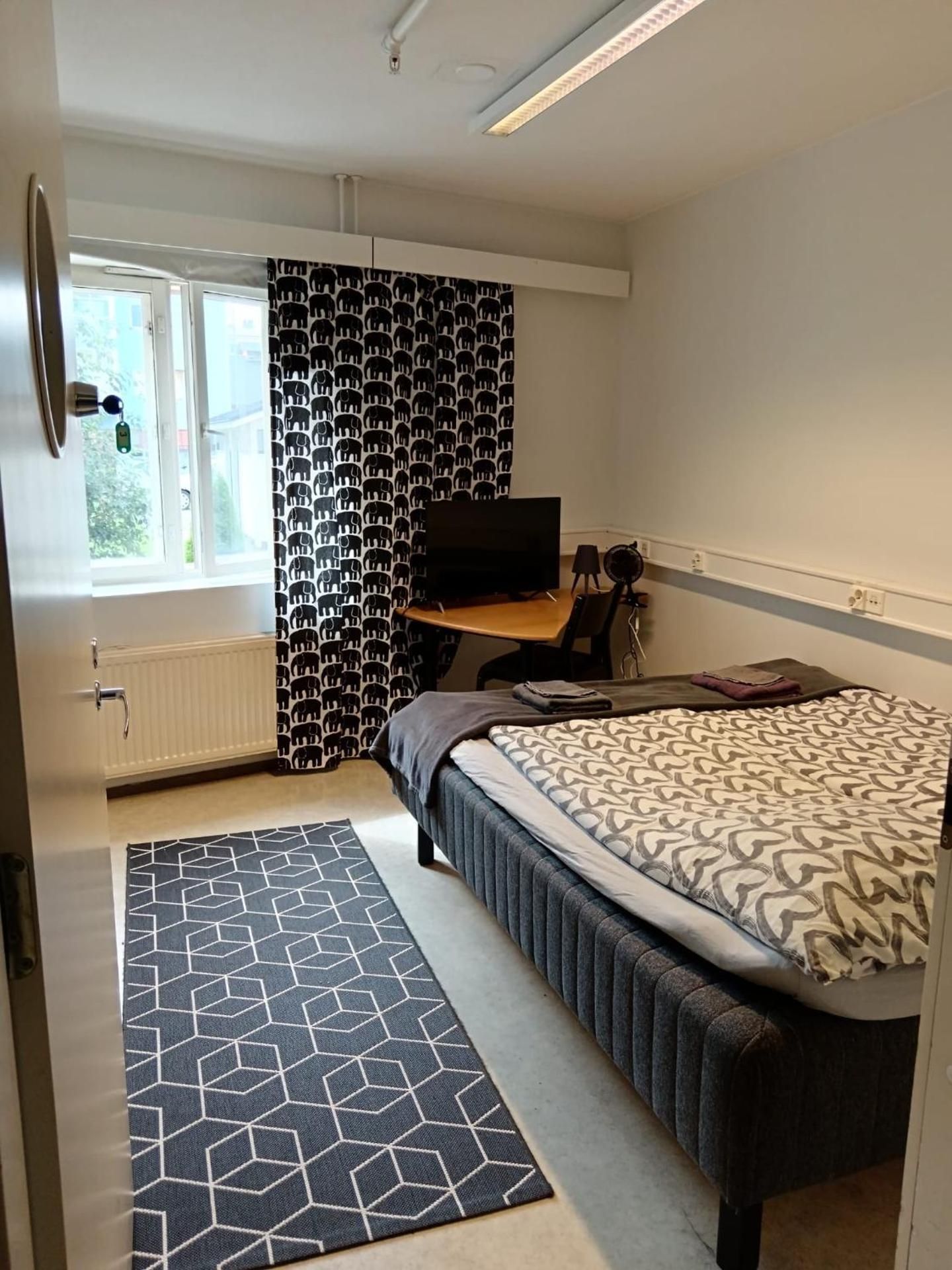 Double Room with Private Bathroom
