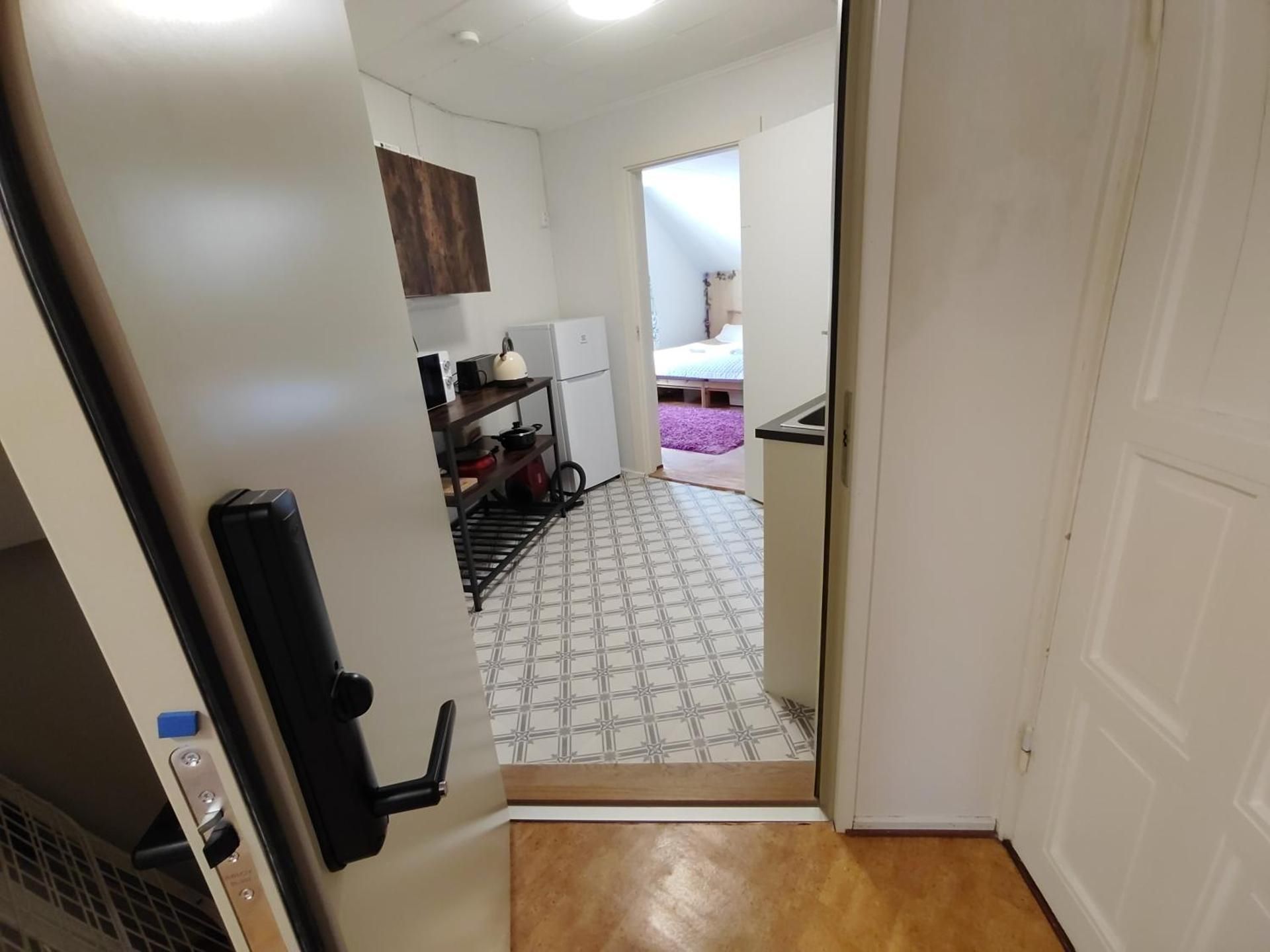 Budget Double Room