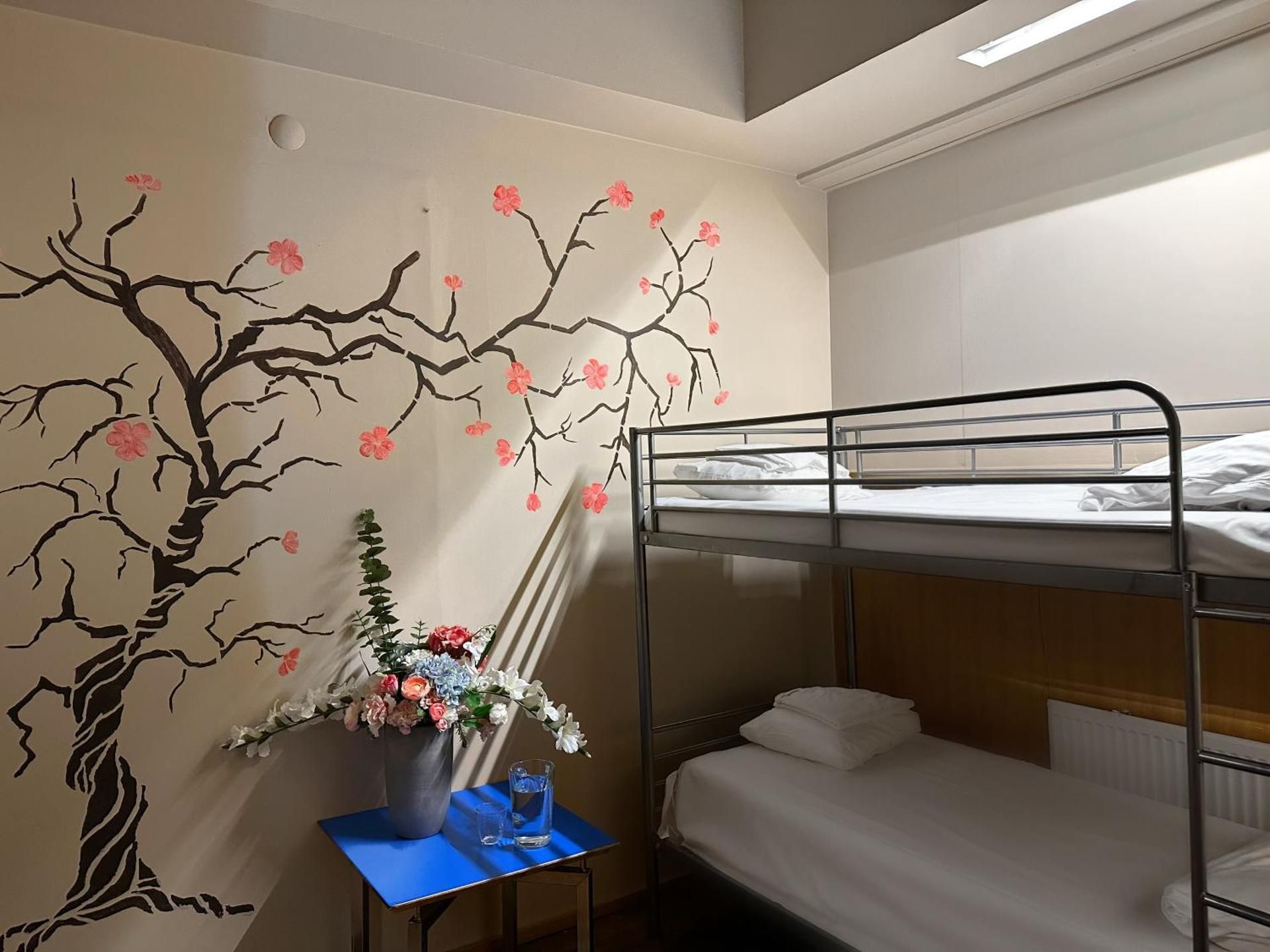 Arkadia Hotel & Hostel Economy Double or Twin Room - Shared bathroom - No window
