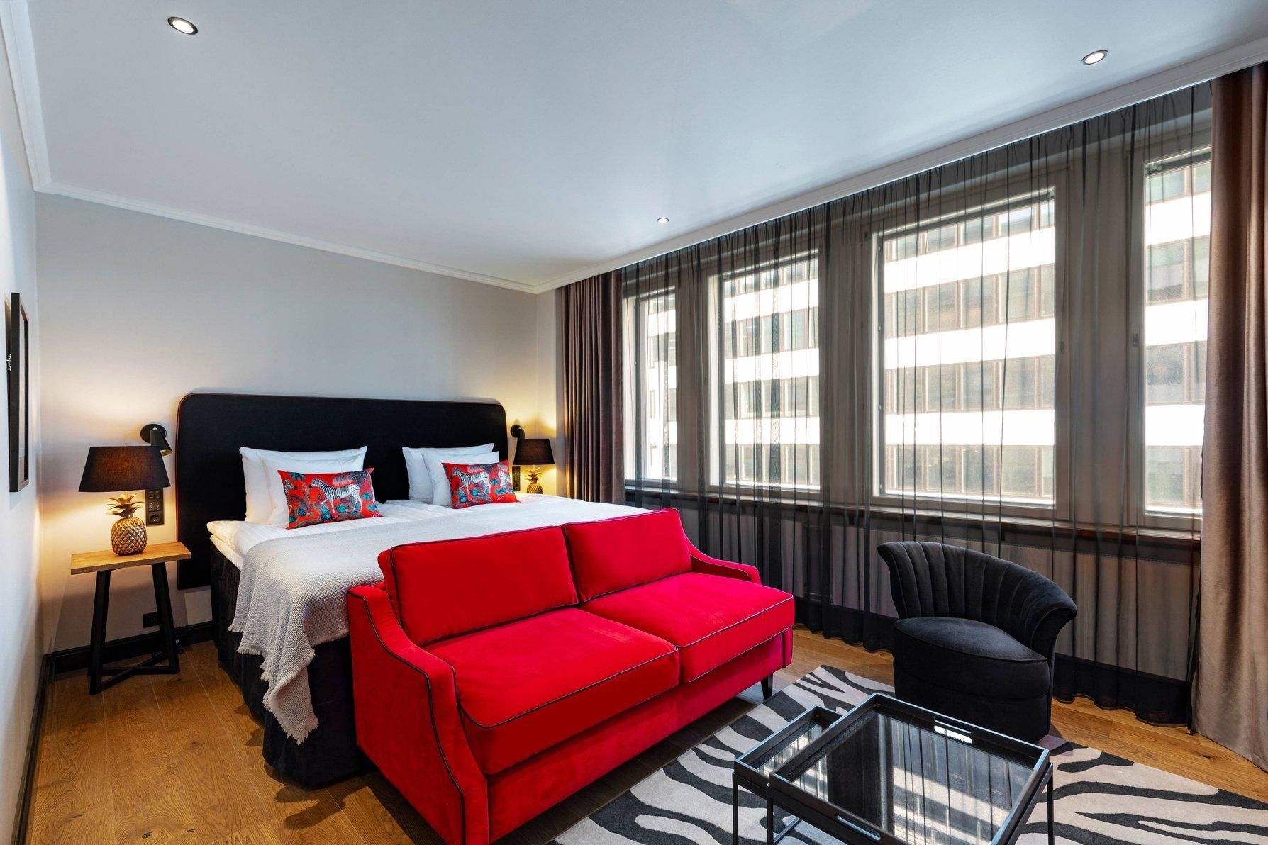 Comfort, Guest room, 1 King