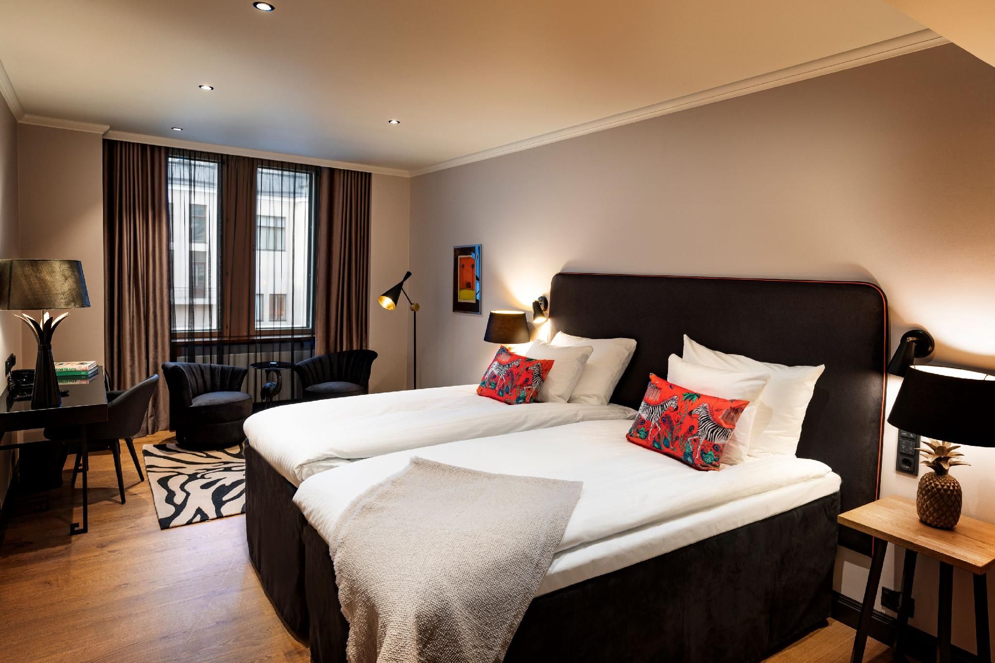 Comfort, Guest room, 1 King