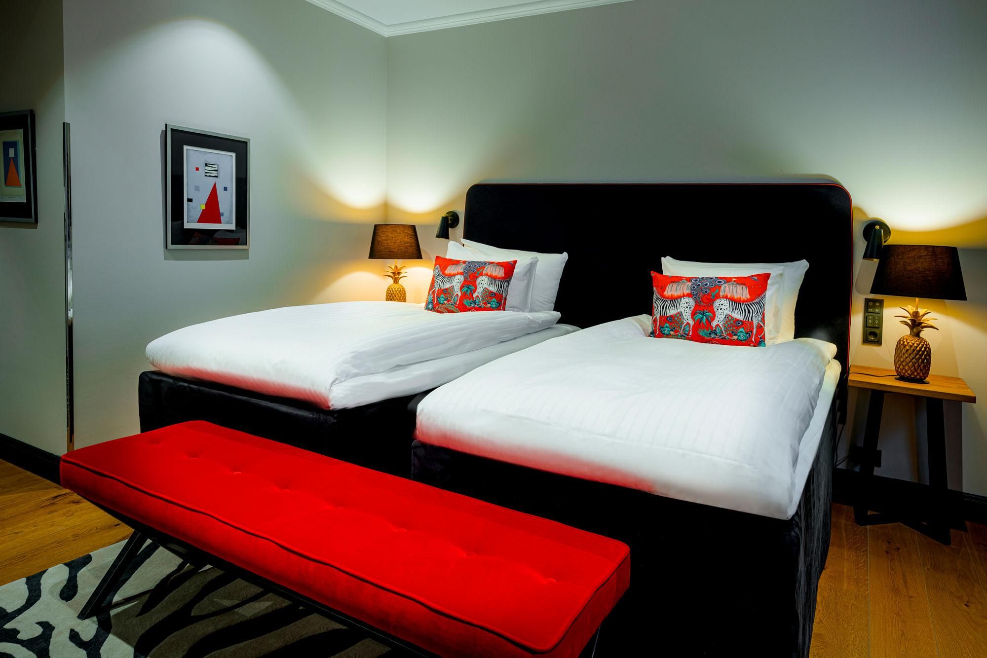 Comfort, Guest room, 2 Twin