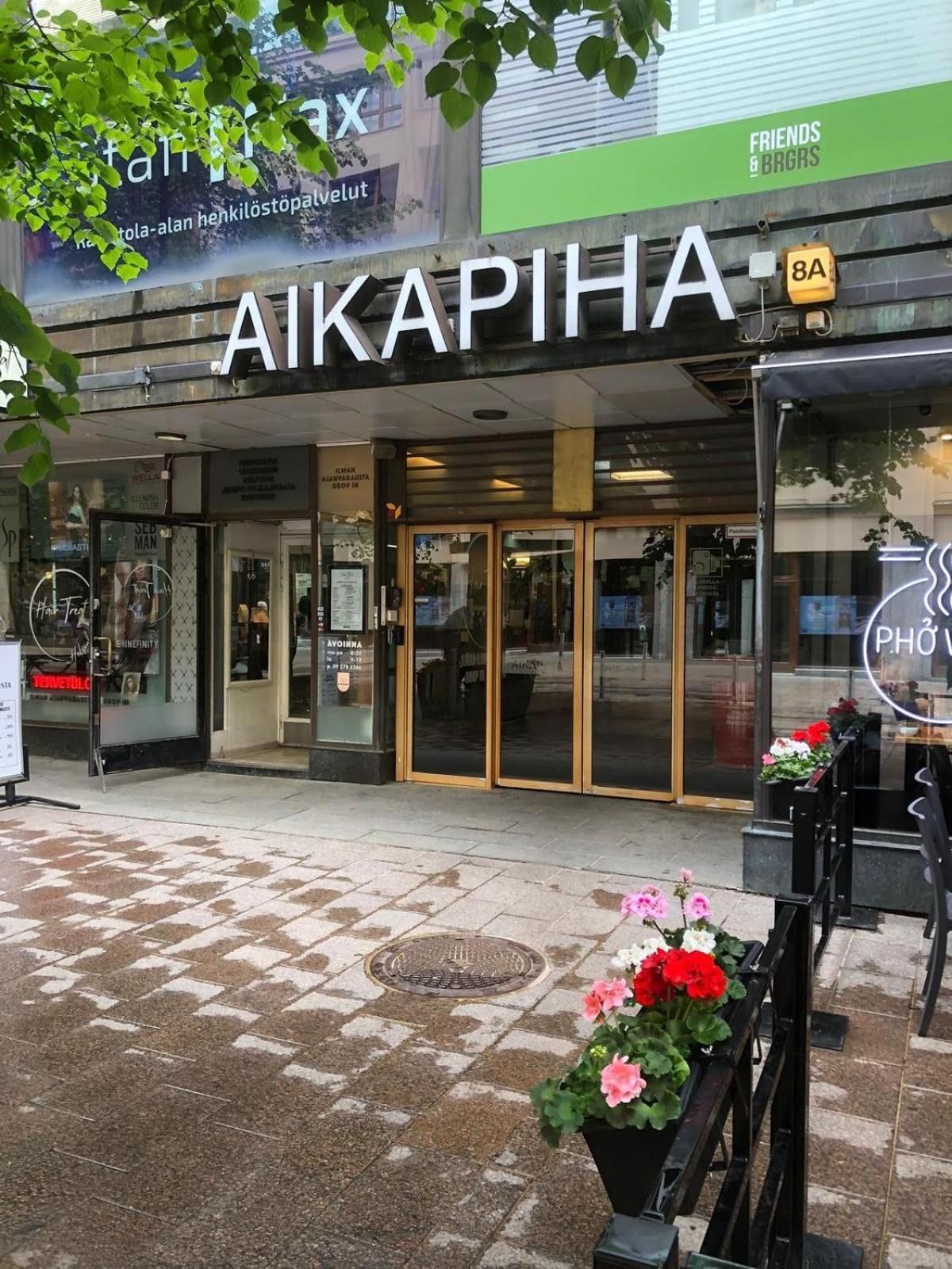 Aikatalo Hostel Helsinki