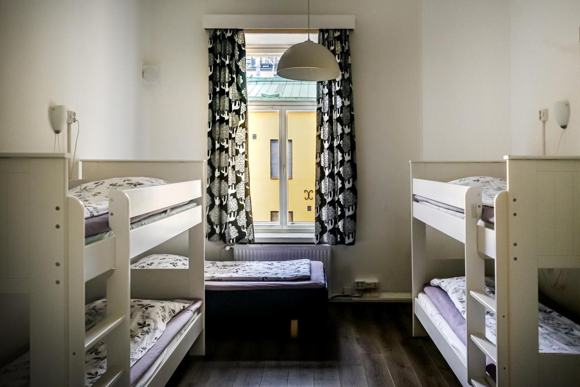 1 Person in 5-Bed Dormitory - Mixed
