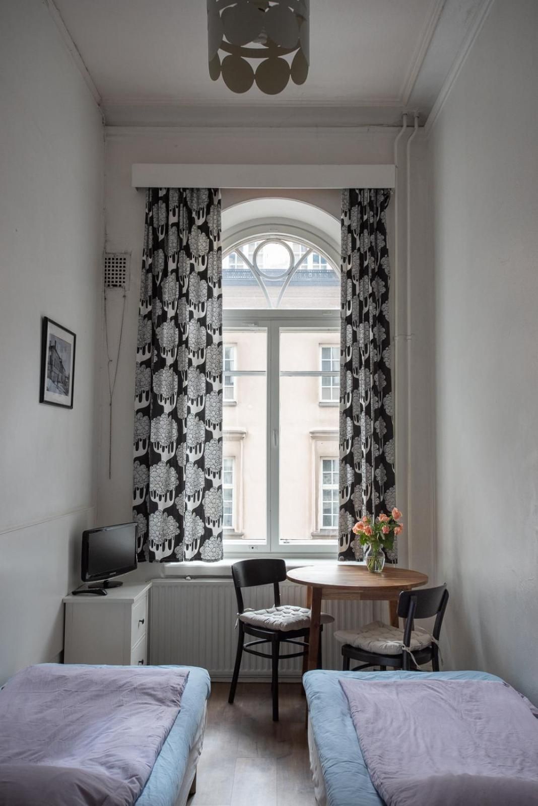 Twin Room with Shared Bathroom