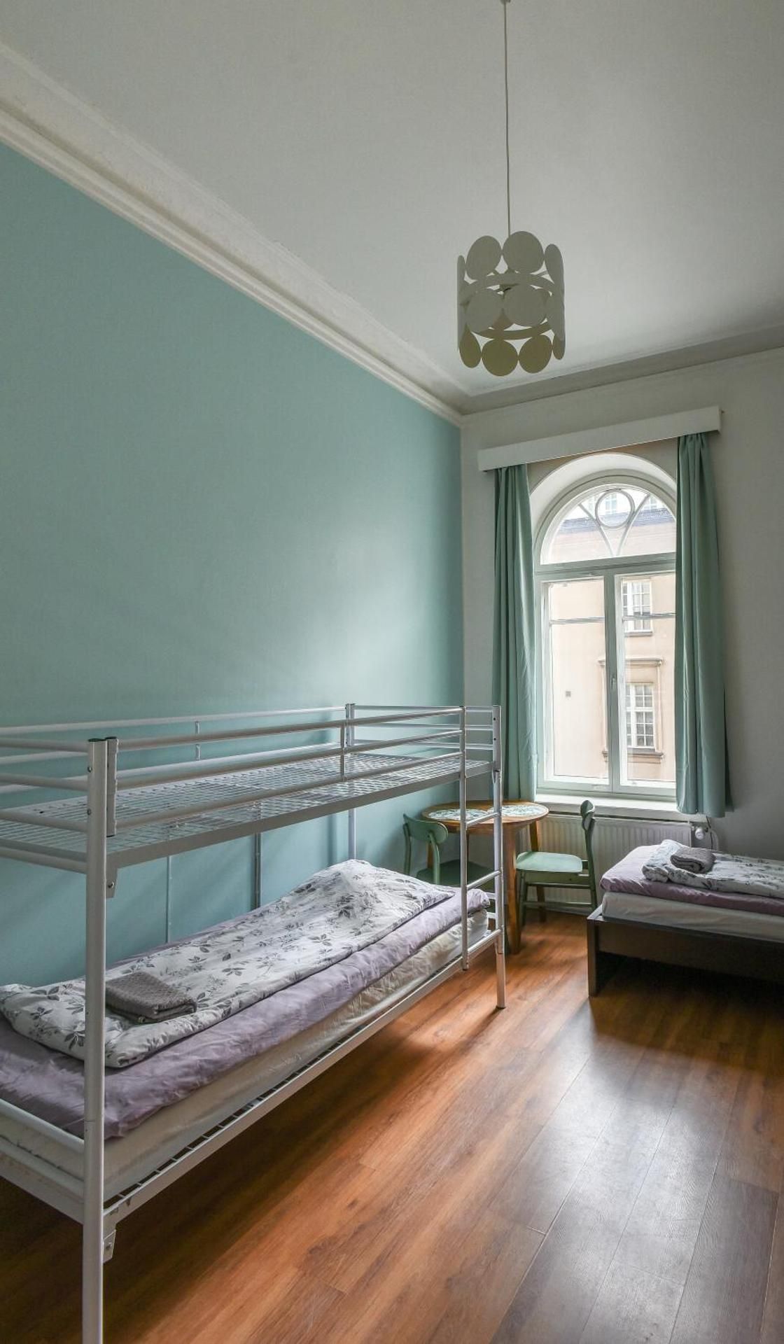Single Bed in 3-Bed Female Dormitory Room