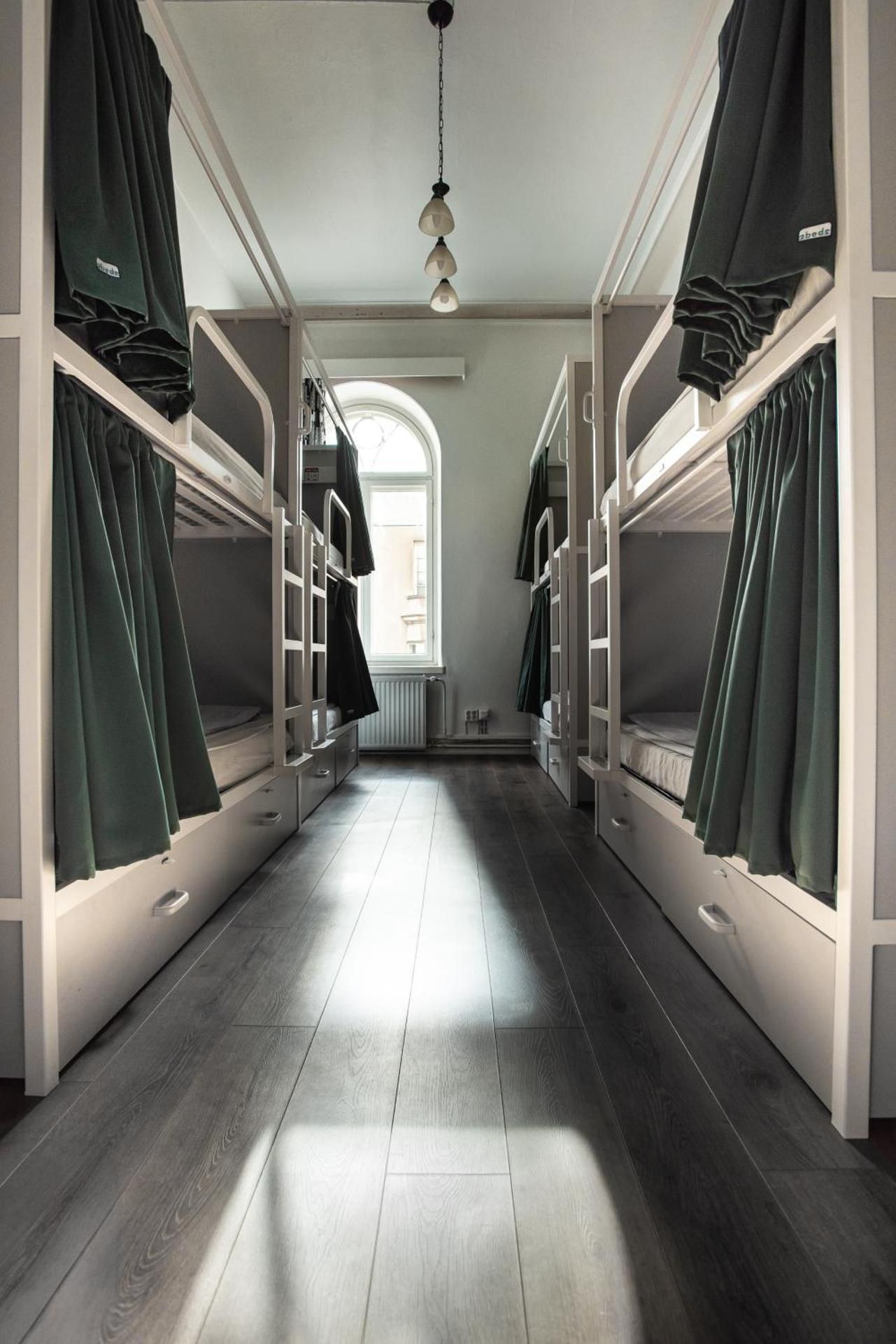 1 Person in 8-Bed Dormitory - Mixed