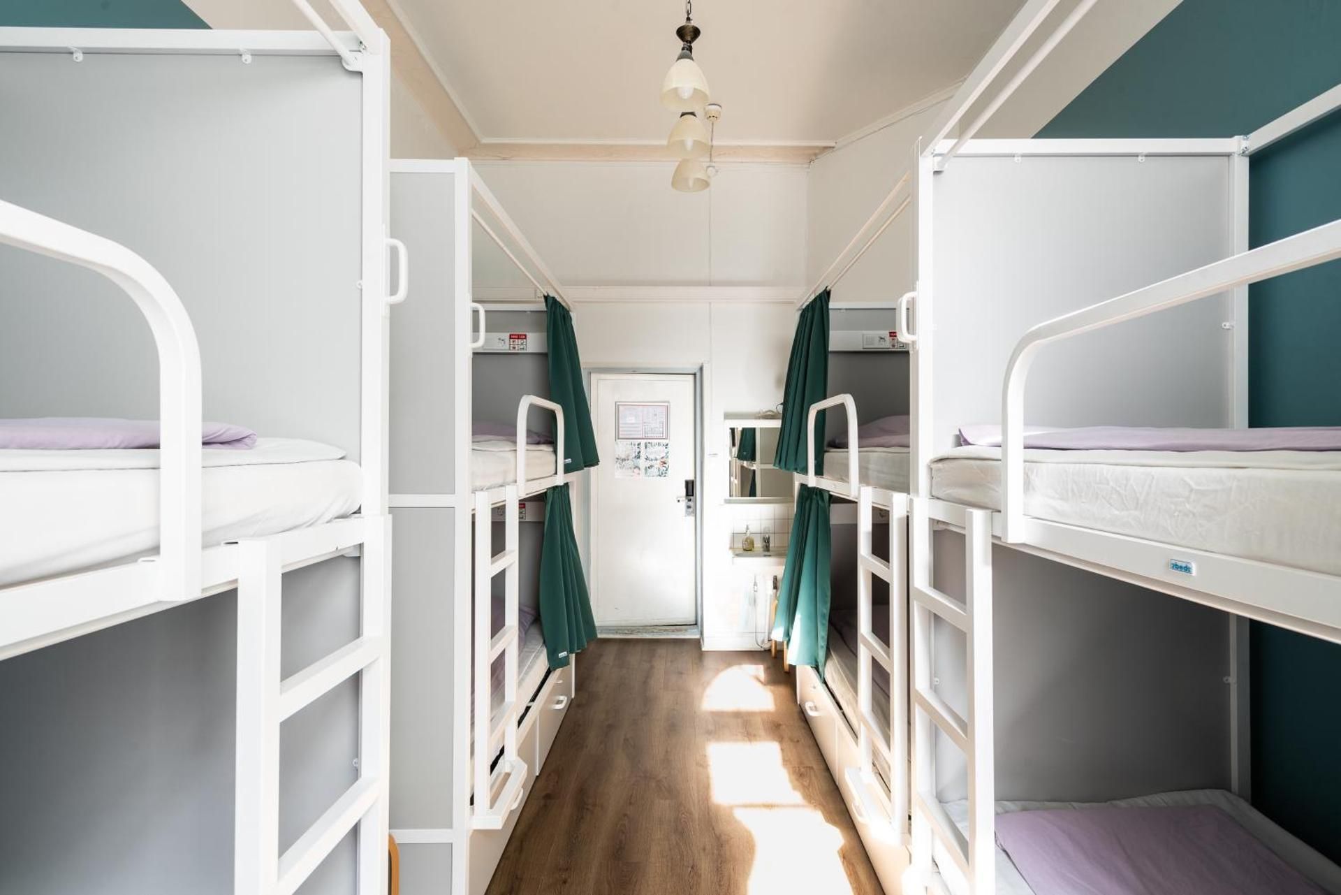 1 Person in 8-Bed Dormitory - Mixed