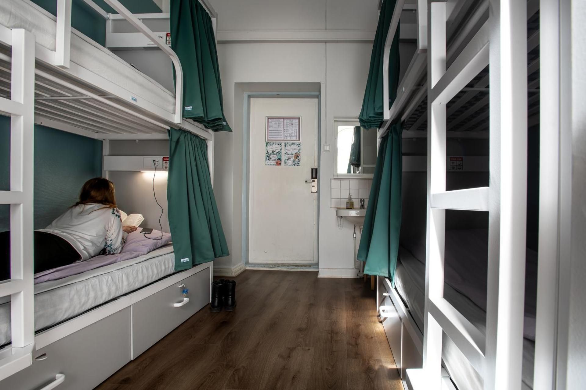 1 Person in 8-Bed Dormitory - Mixed