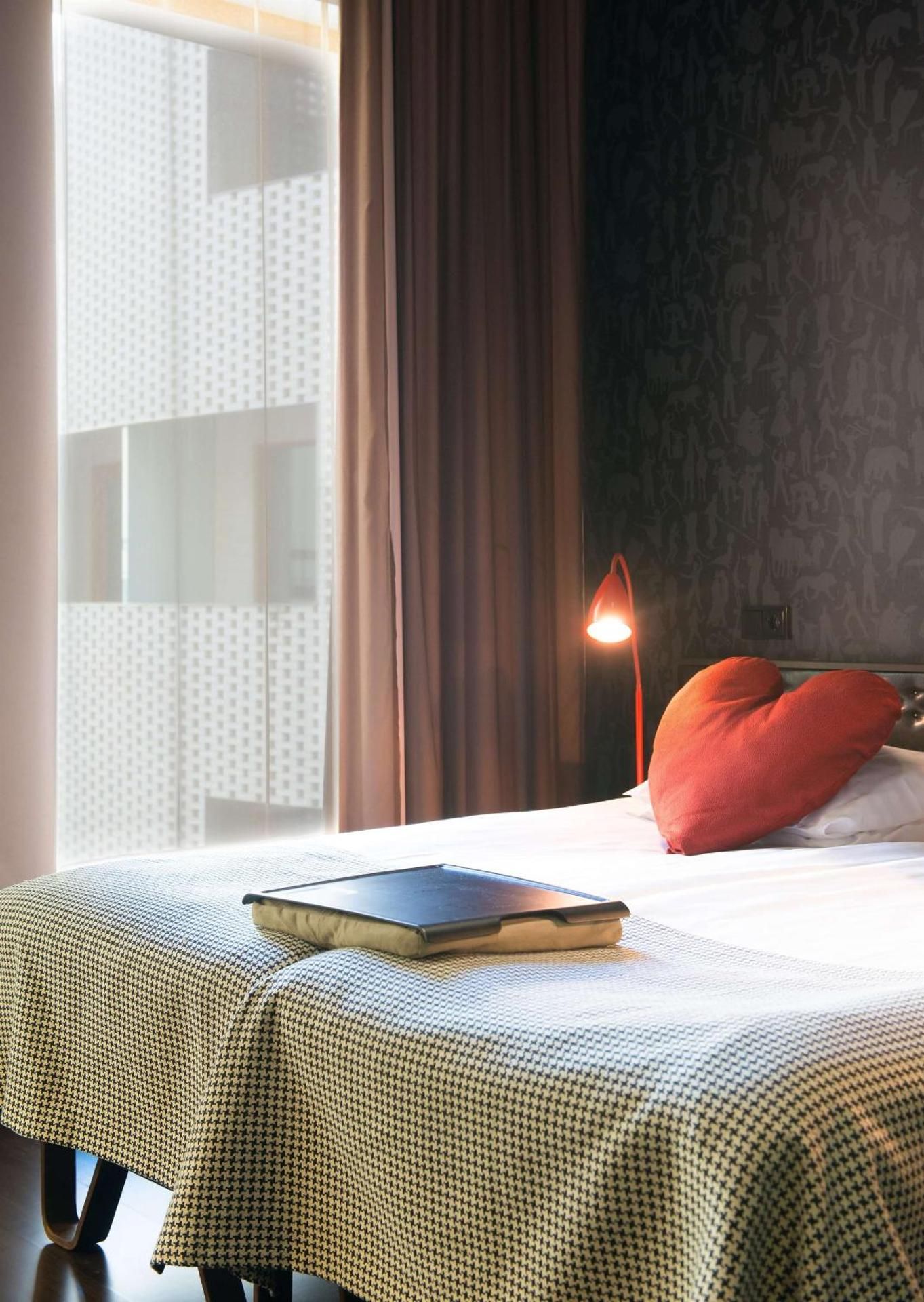 Superior Twin Room with Sauna