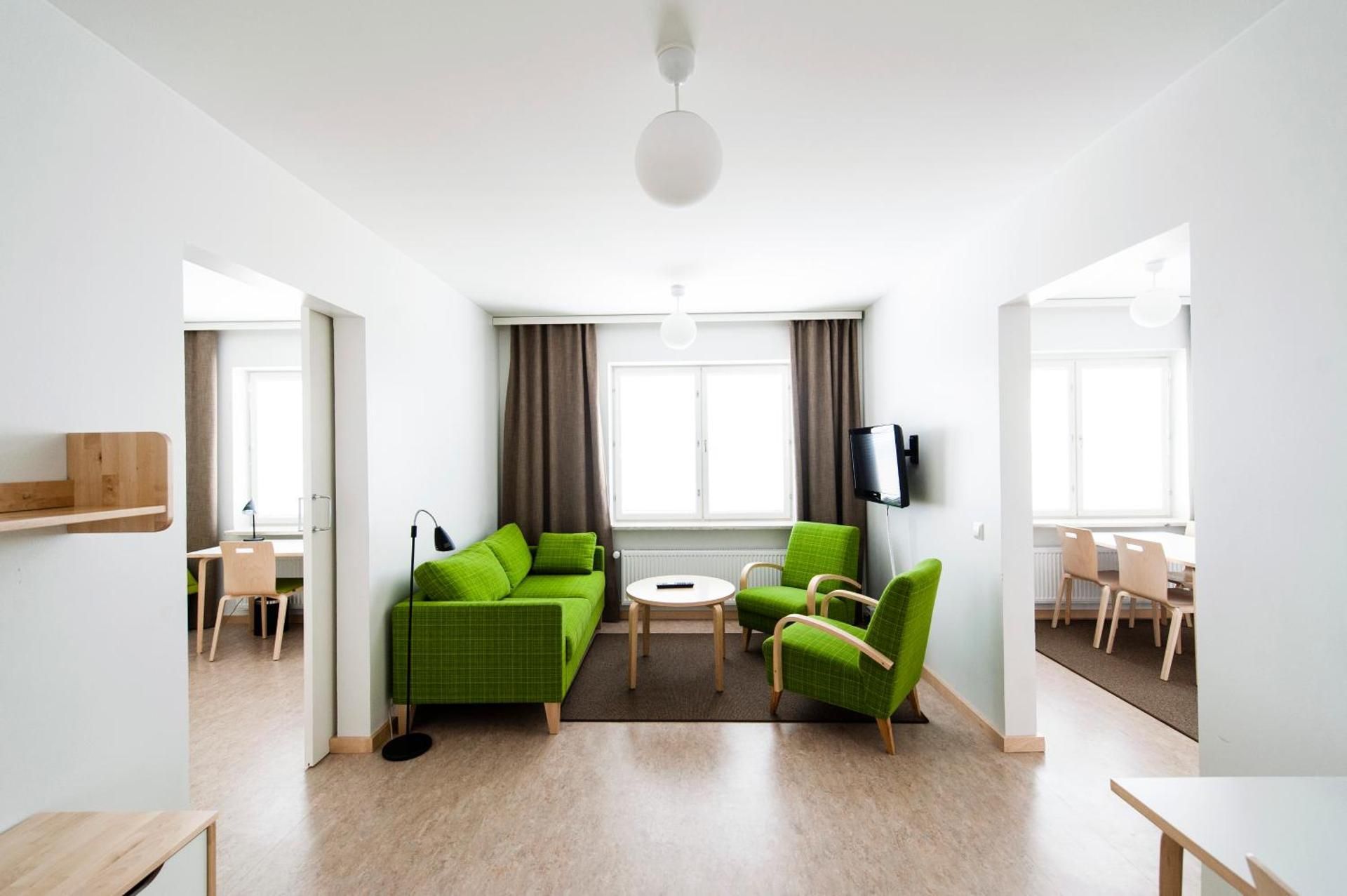 Two-Bedroom Apartment