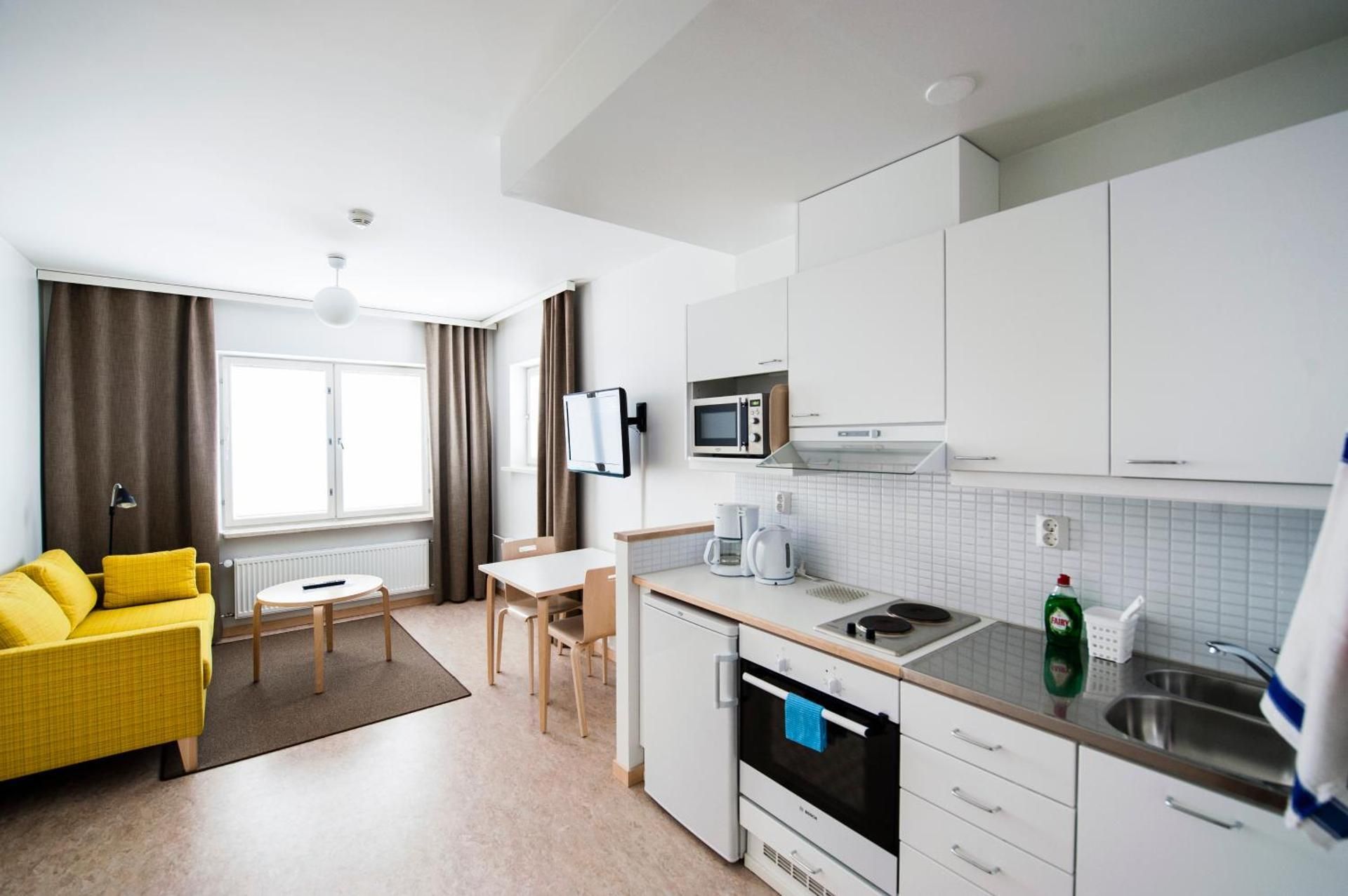 One-Bedroom Apartment