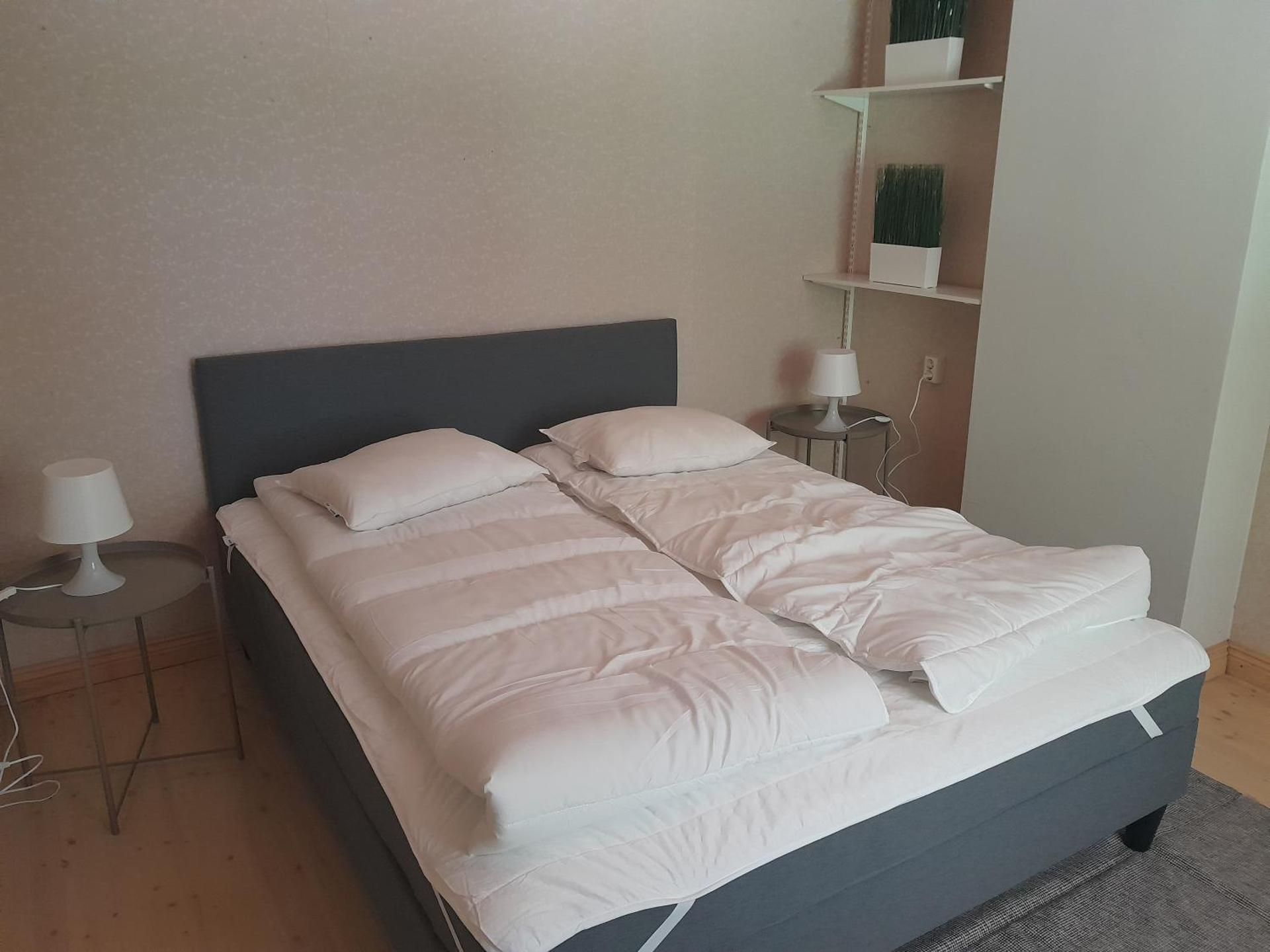 Stansvikin kartano Villa with Sea View