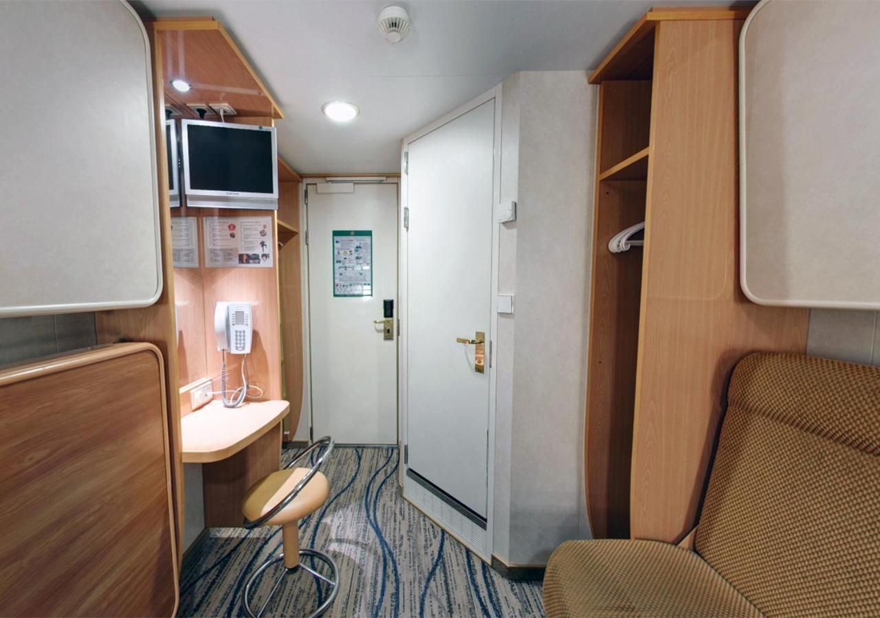 Viking Line ferry Viking XPRS - Night Cruise from Helsinki Inside Standard 2