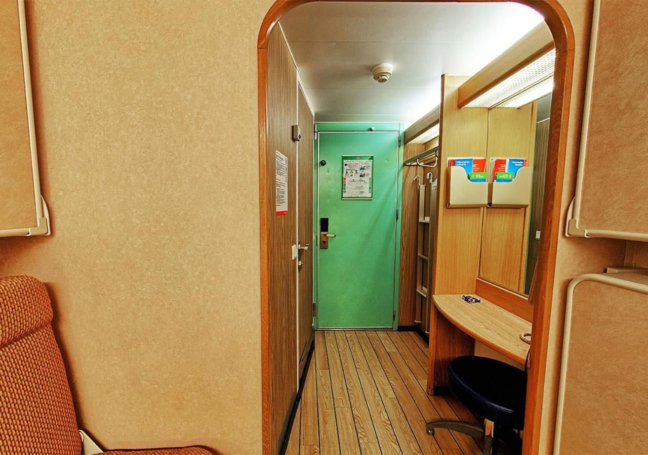 Inside Standard, for 4 pers.
