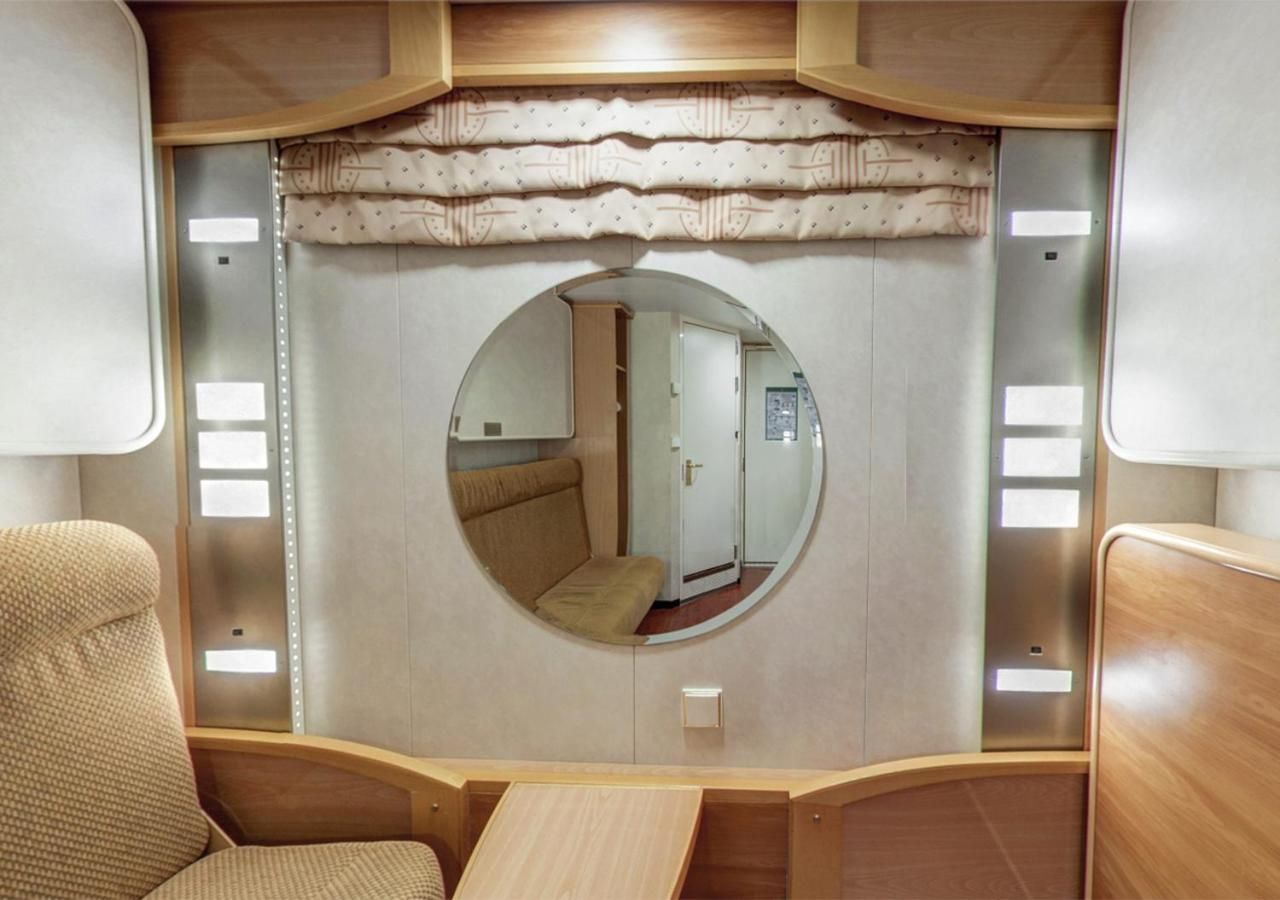 Viking Line ferry Viking XPRS - One-way journey from Helsinki to Tallinn Inside Standard Allergy 2