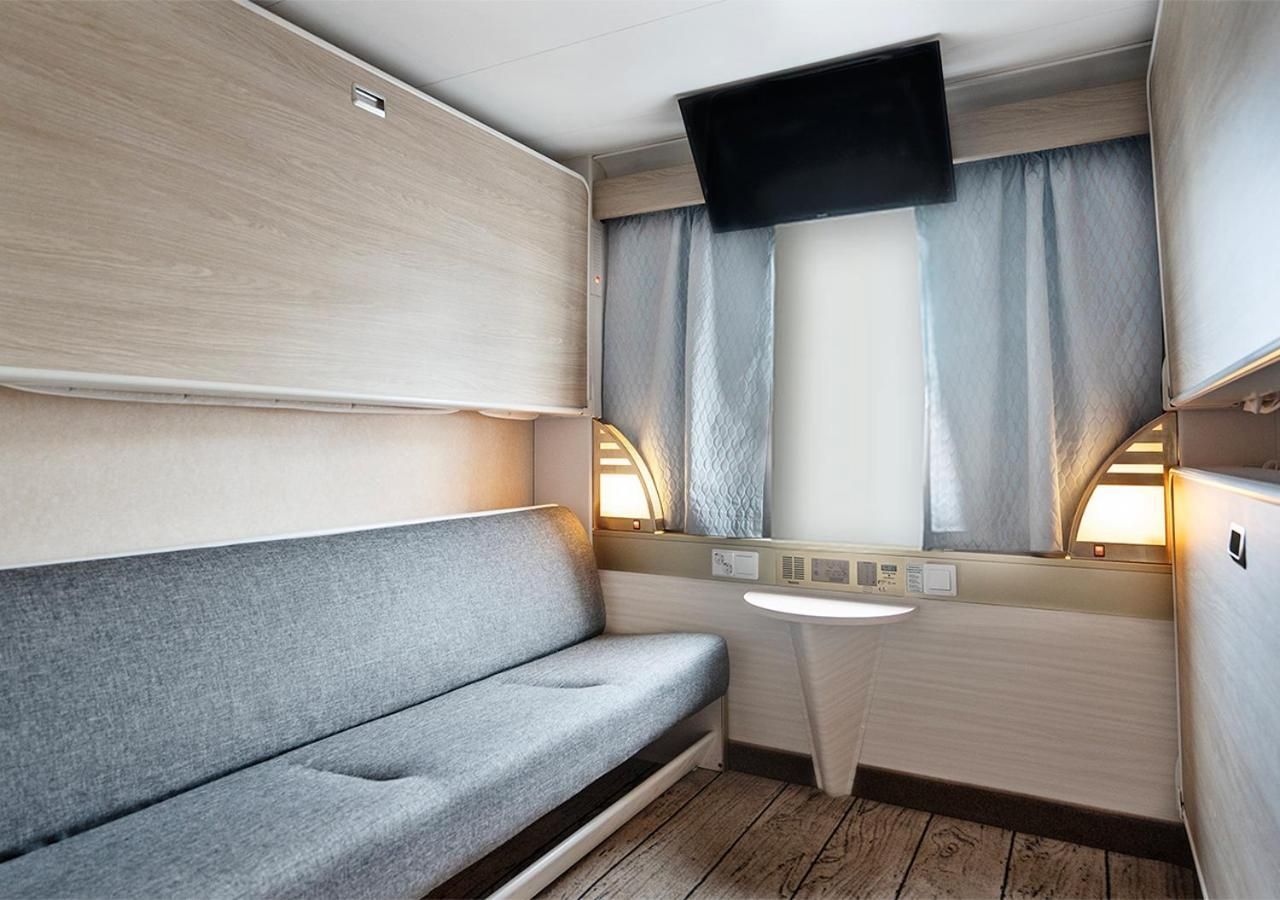 Inside Standard with TV