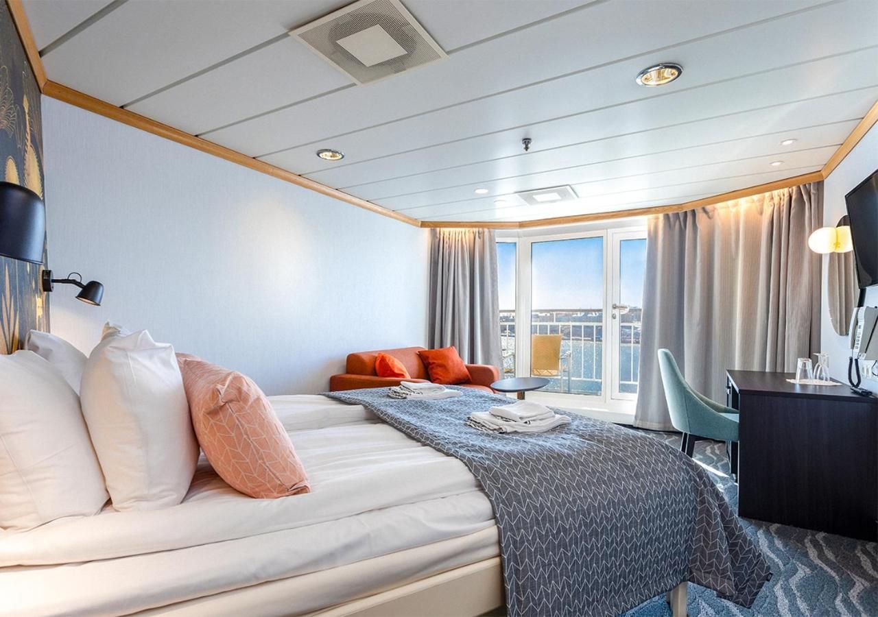 Seaside Premium with Balcony