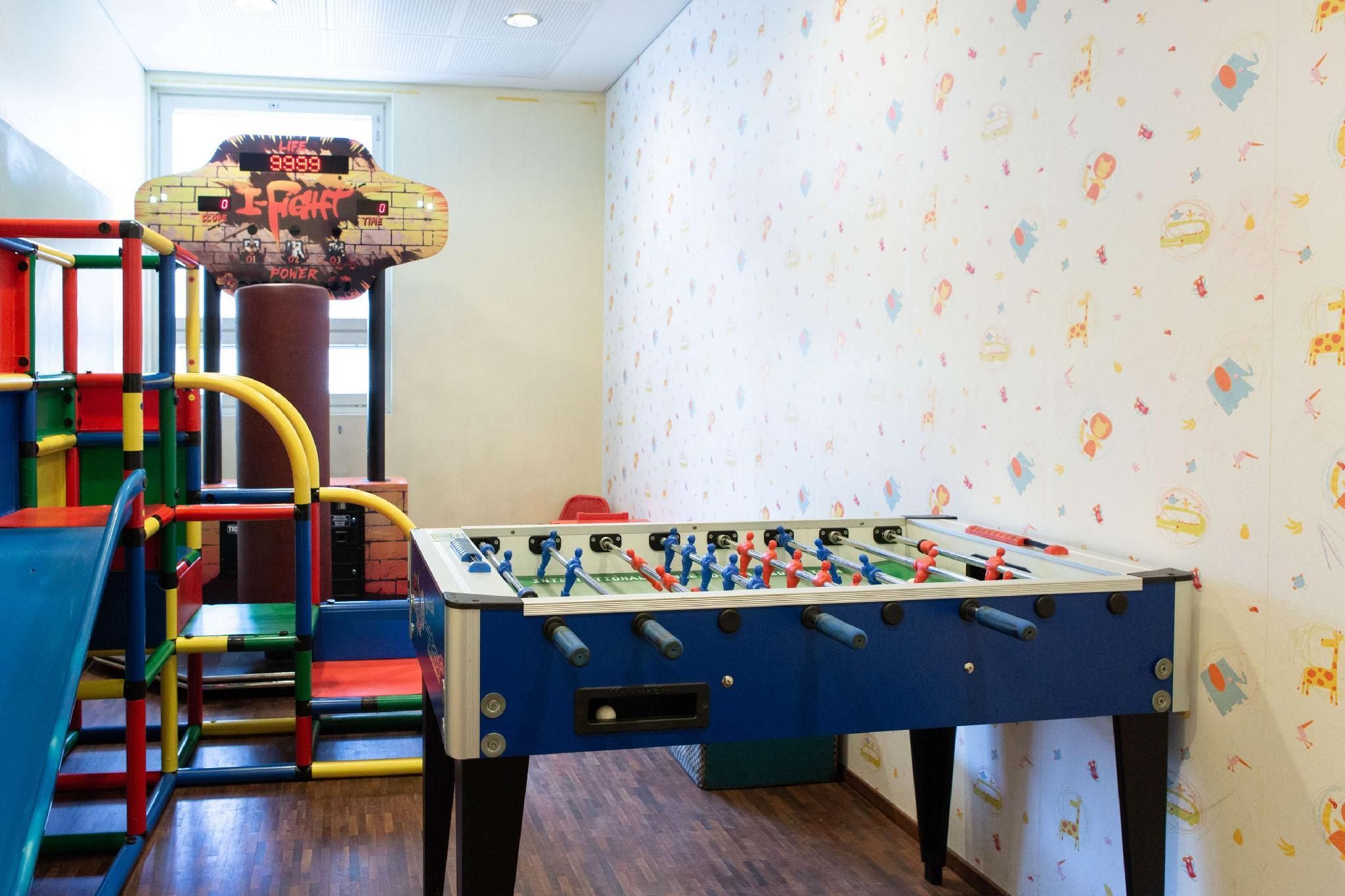 recreational facilities