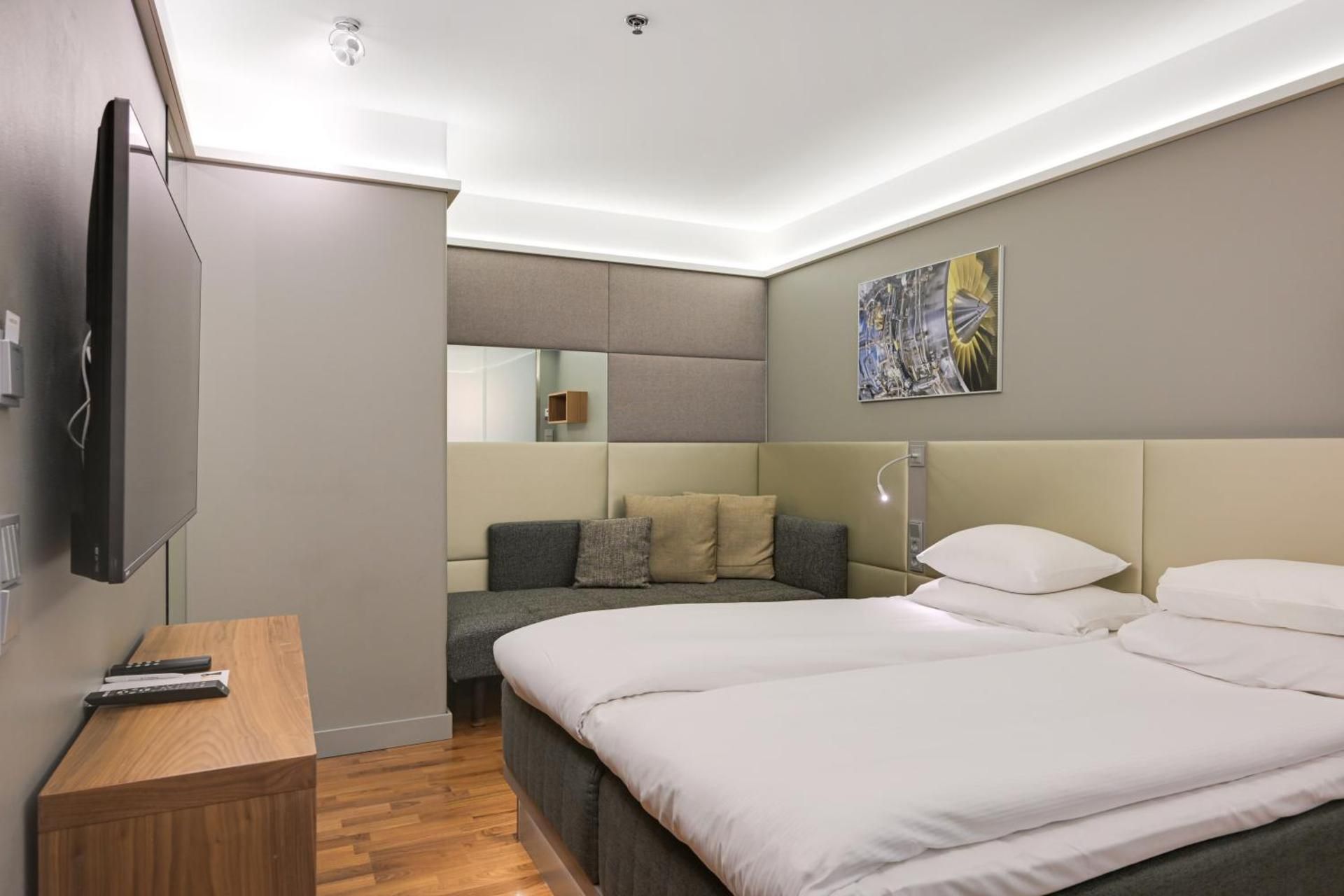 Standard Double Room