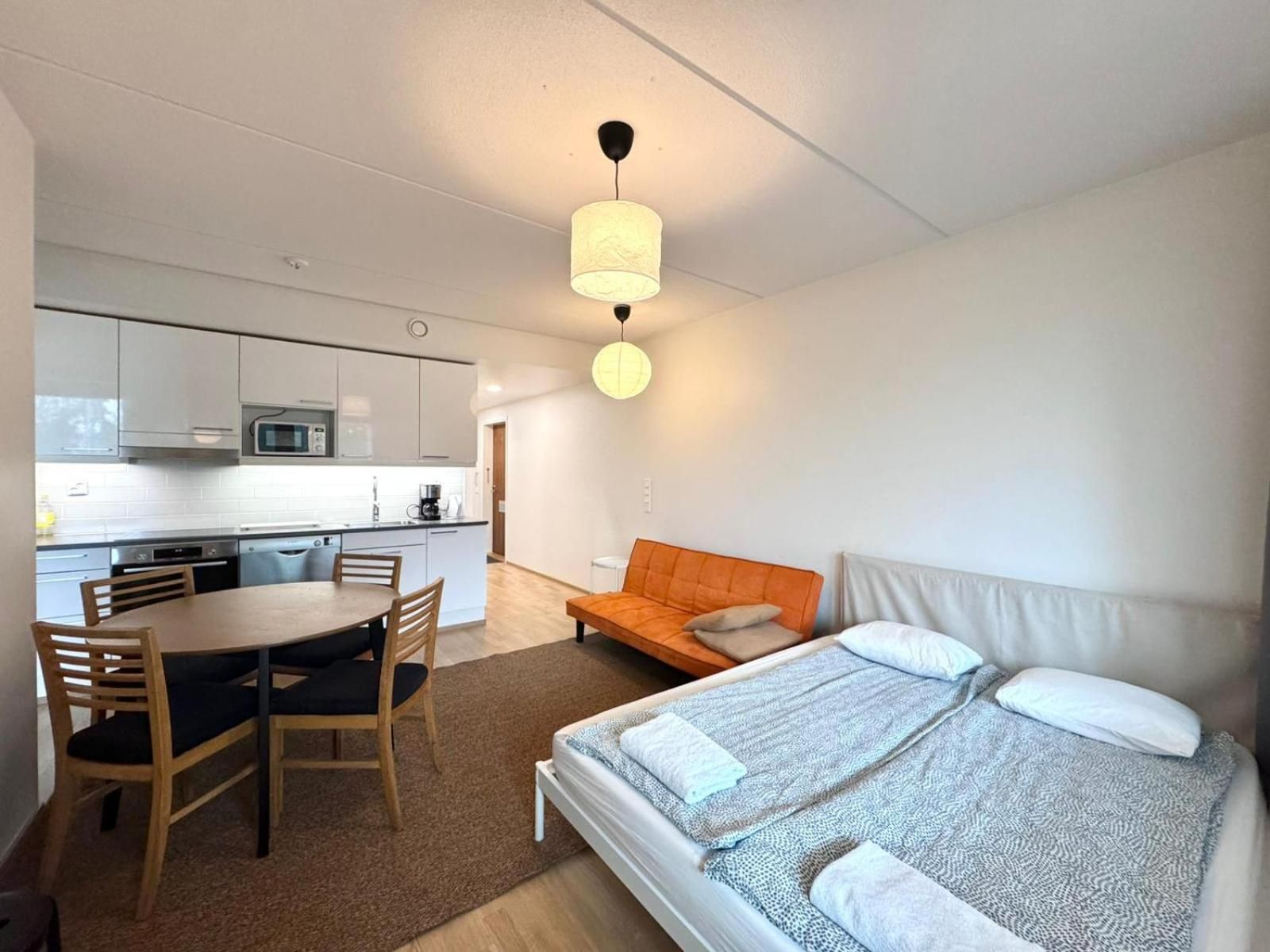 Apartment with Sauna