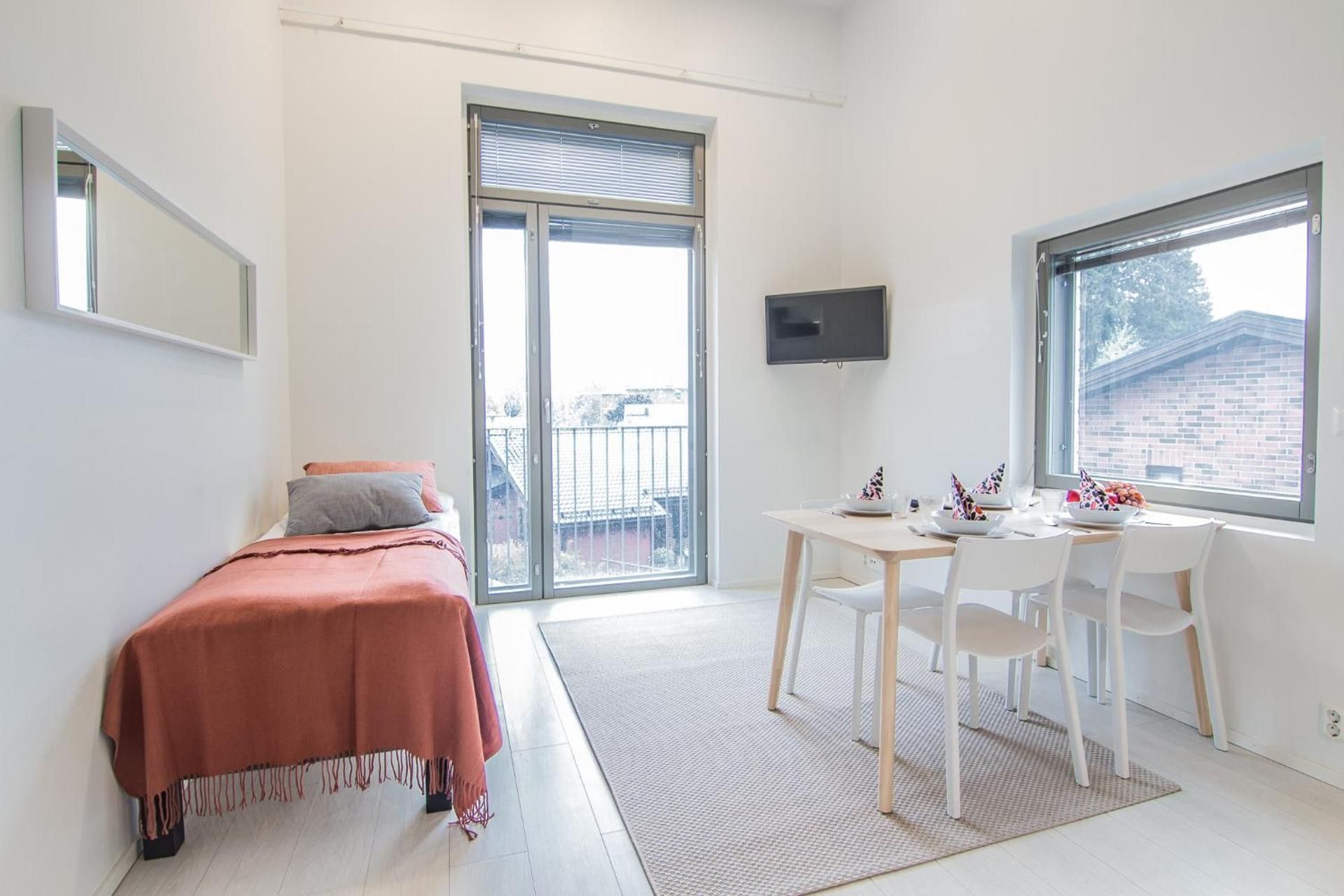 Studio Apartment