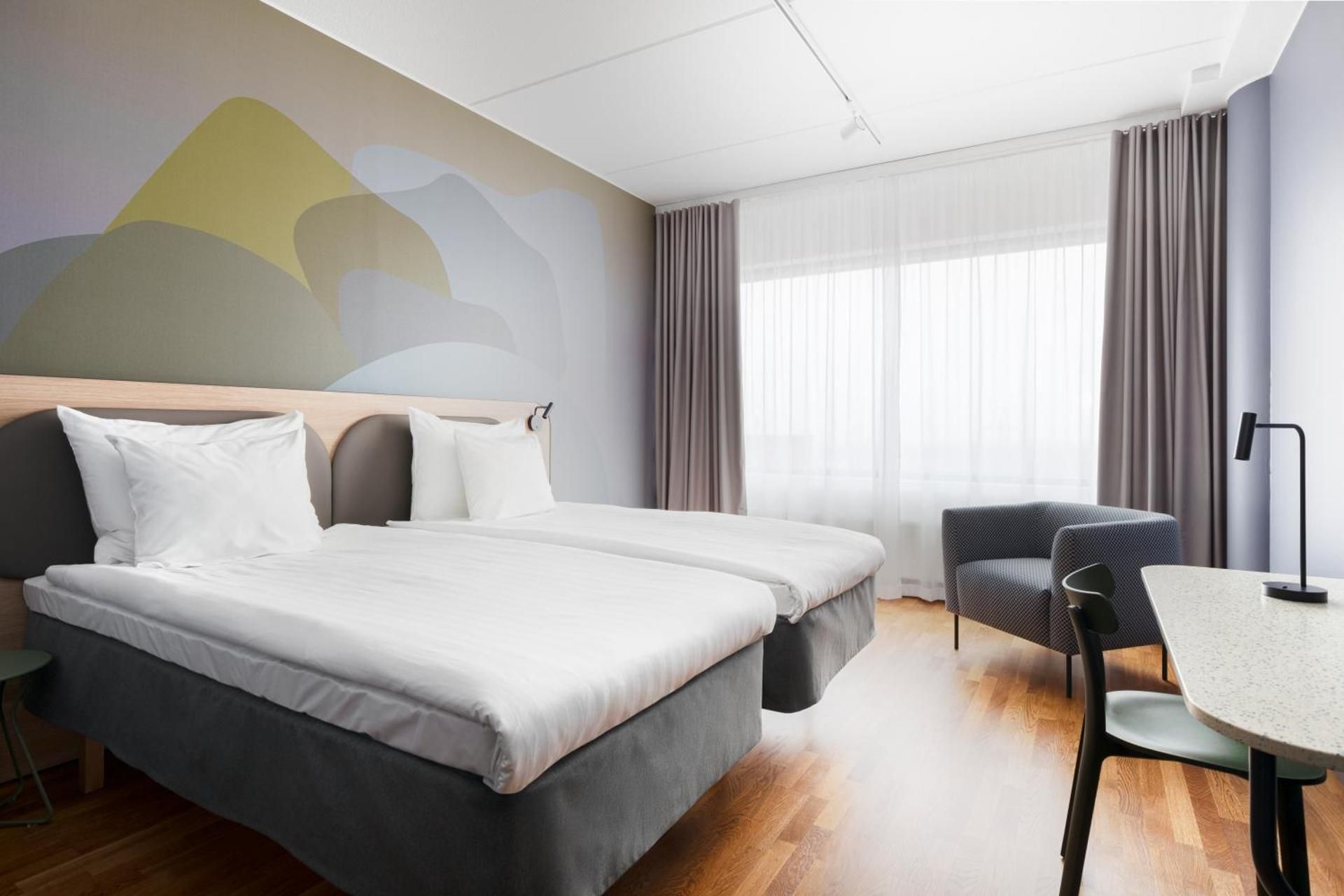 Standard Twin Room