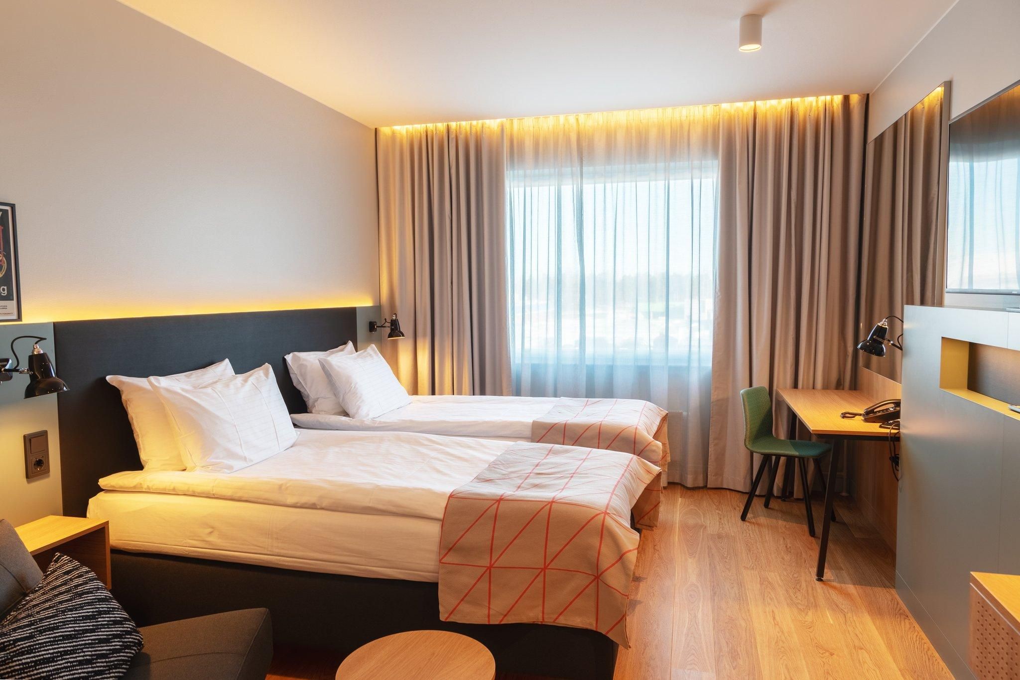 2 Single Beds Standard Chair Bed