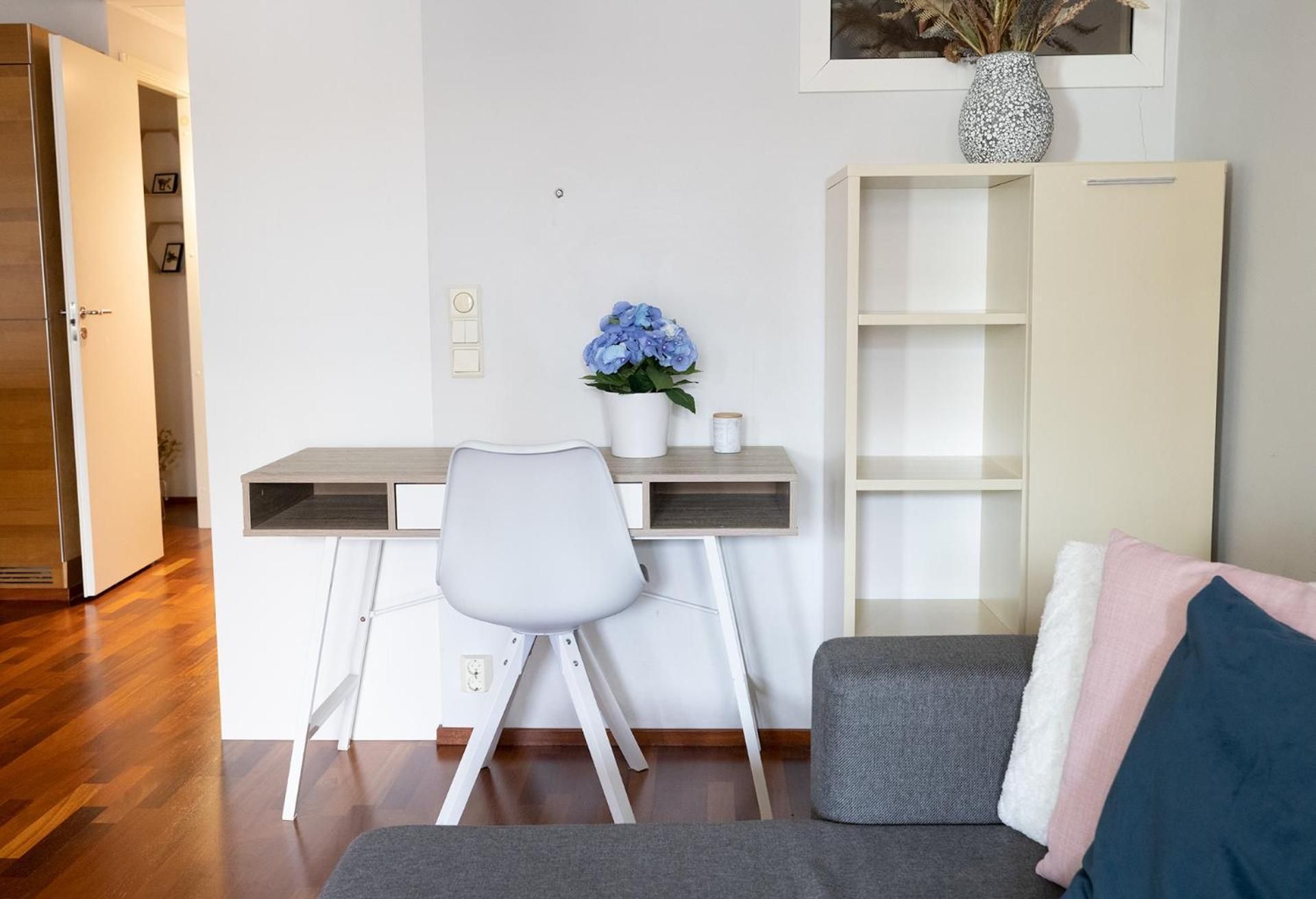 Apartment with Sauna