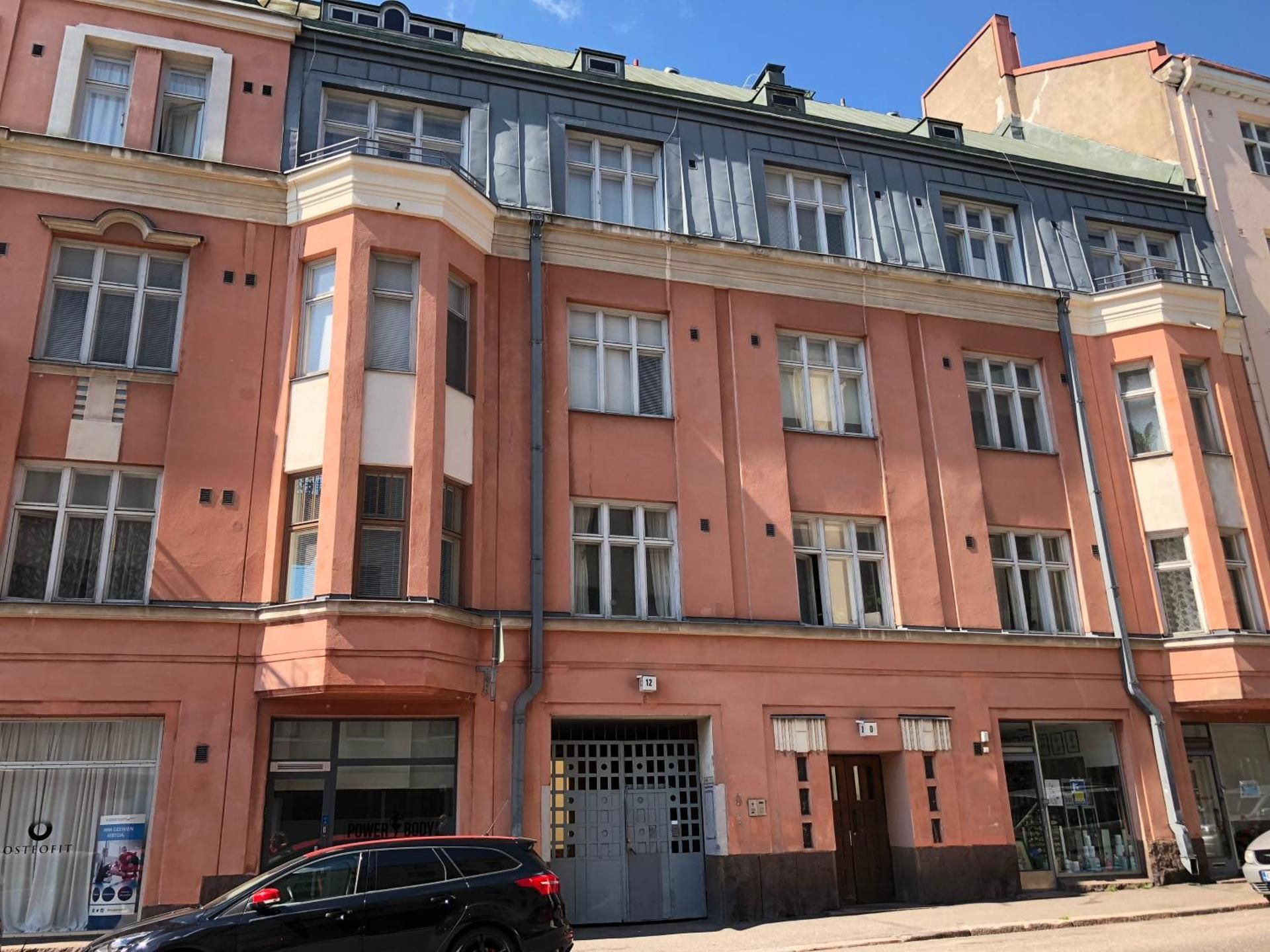 Sharm Sweet Studio City Center Kamppi 49 Kalevankatu