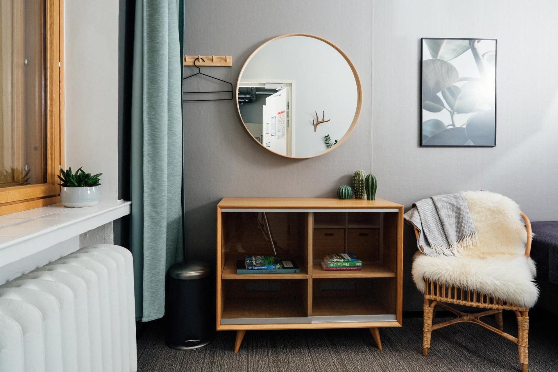 Twin Room with Shared Bathroom