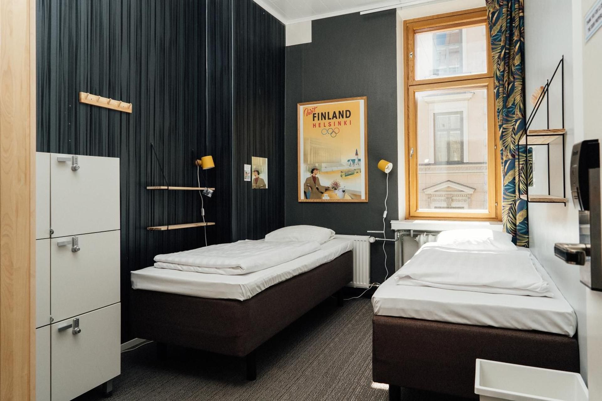 1 Person in 4-Bed Dormitory - Mixed