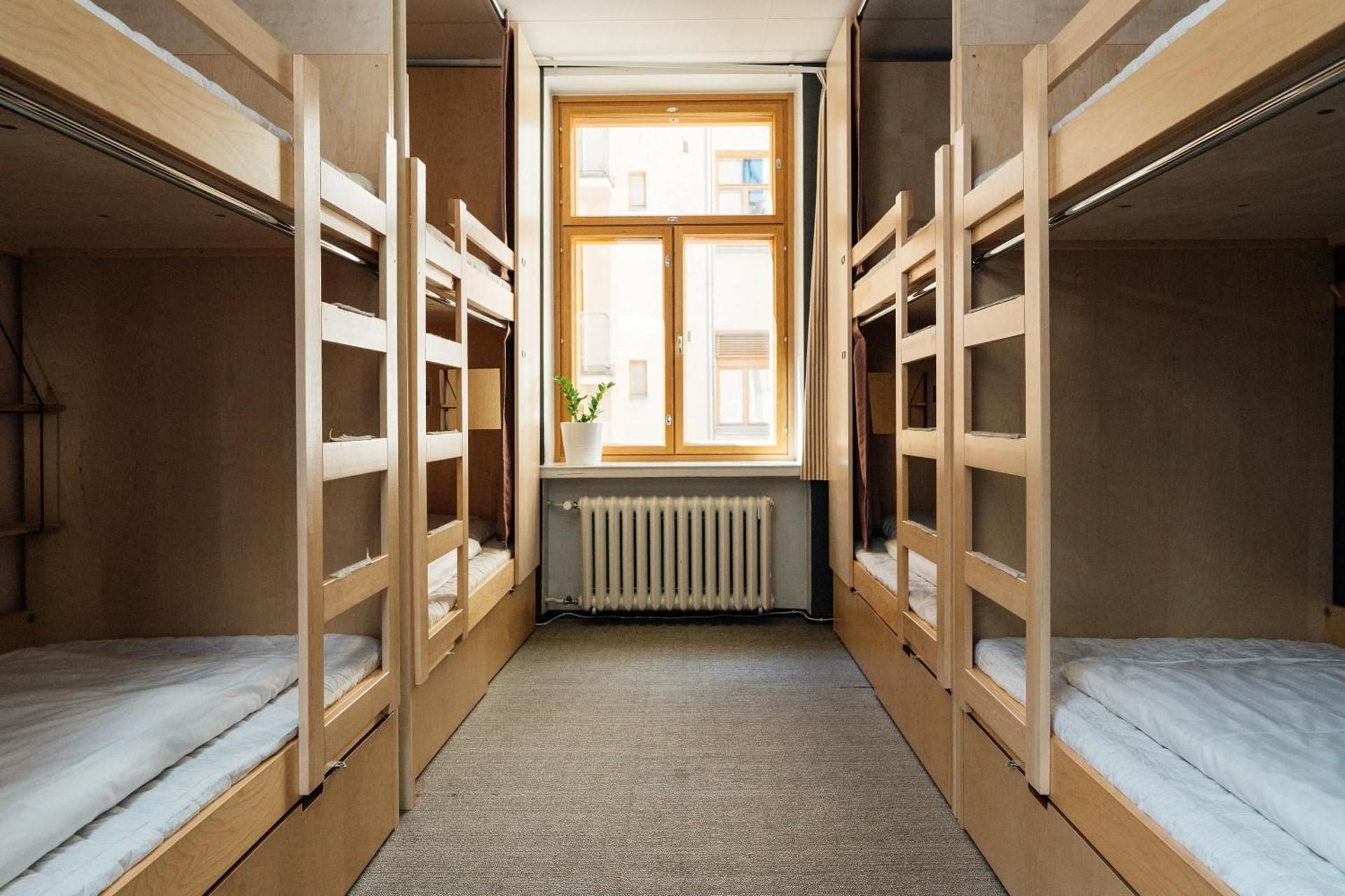 The Yard Hostel 1 Person in 8-Bed Dormitory - Female Only 3