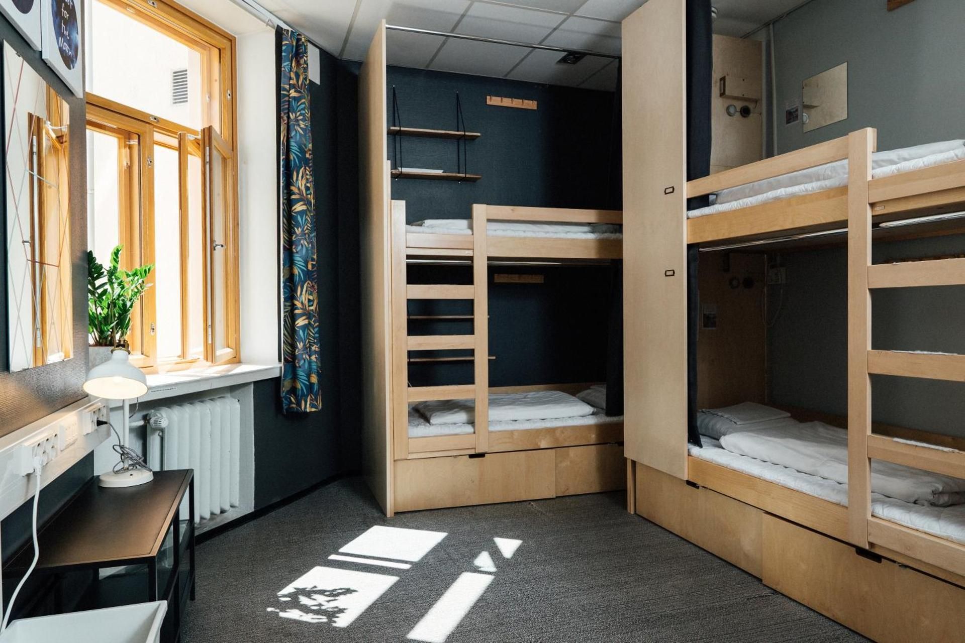 1 Person in 8-Bed Dormitory - Mixed