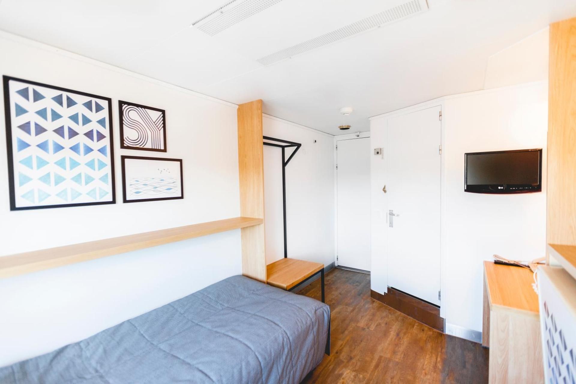 Standard cabin with sea view