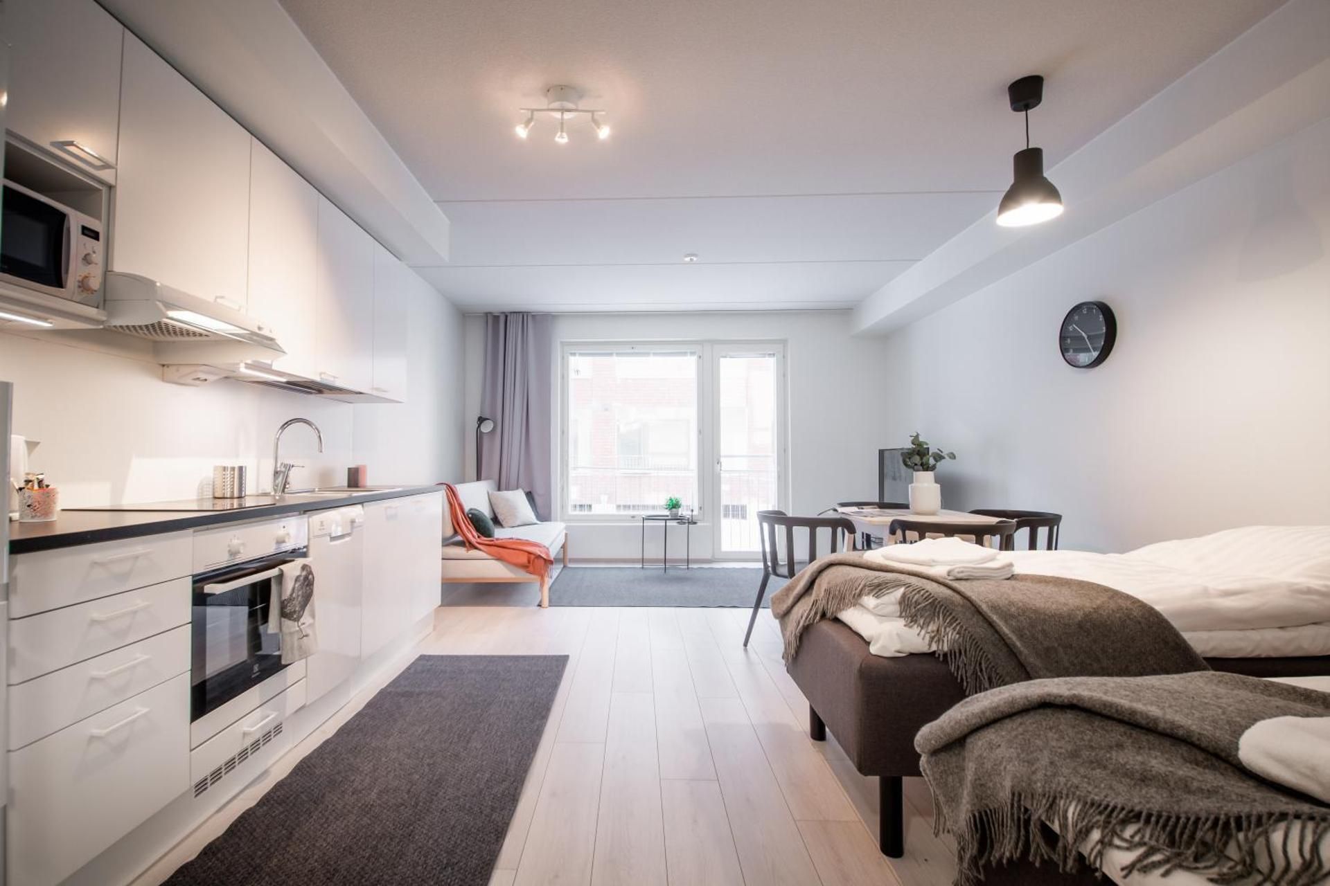 Studio Apartment