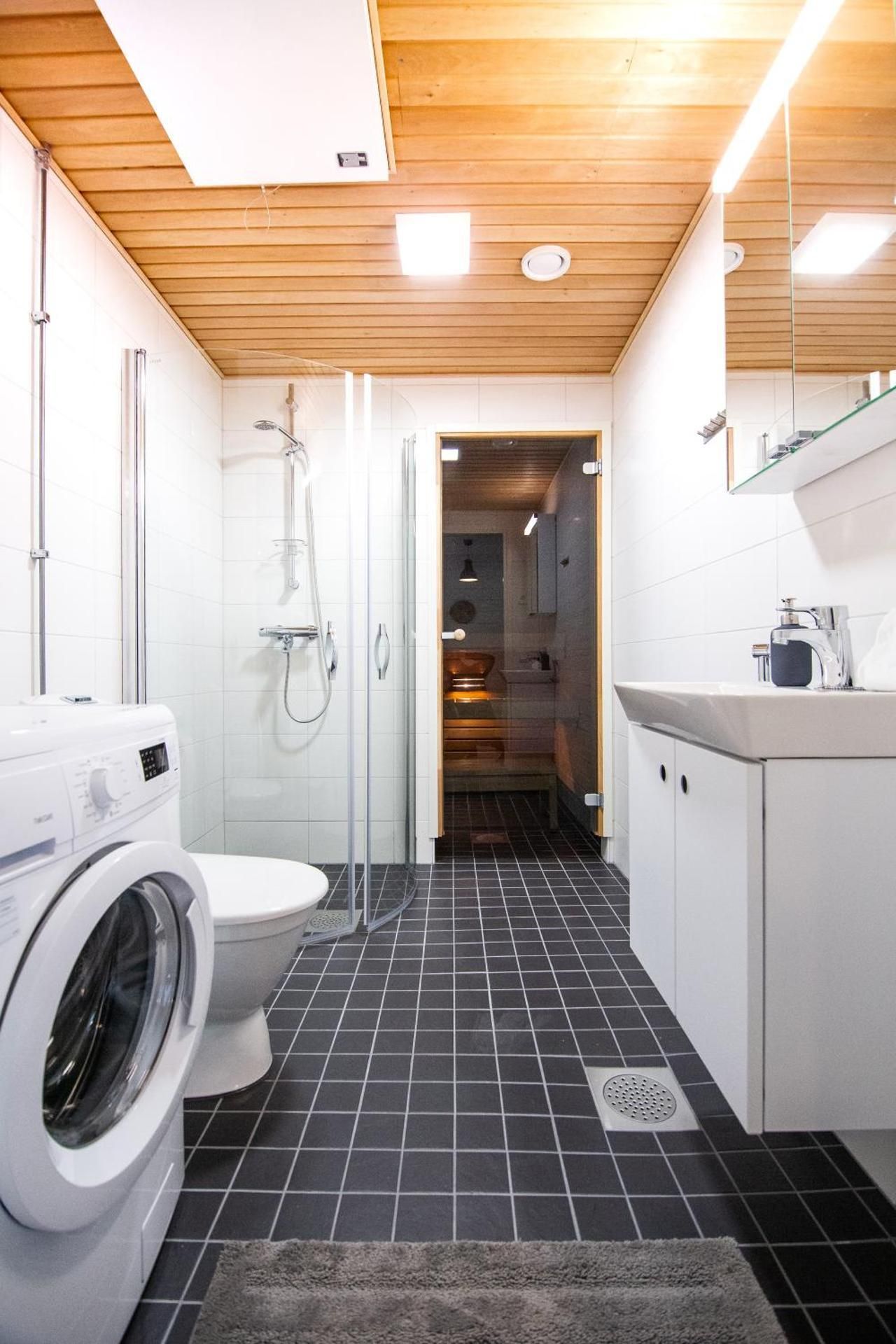 Apartment with Sauna