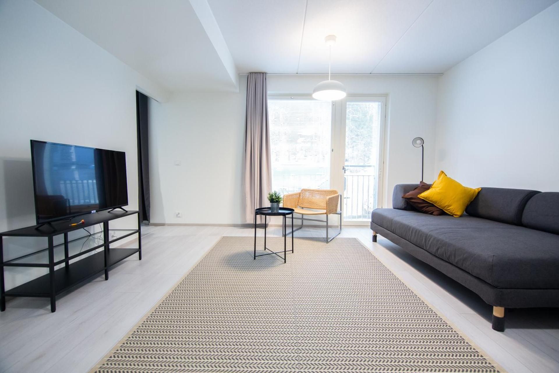 Apartment with Sauna