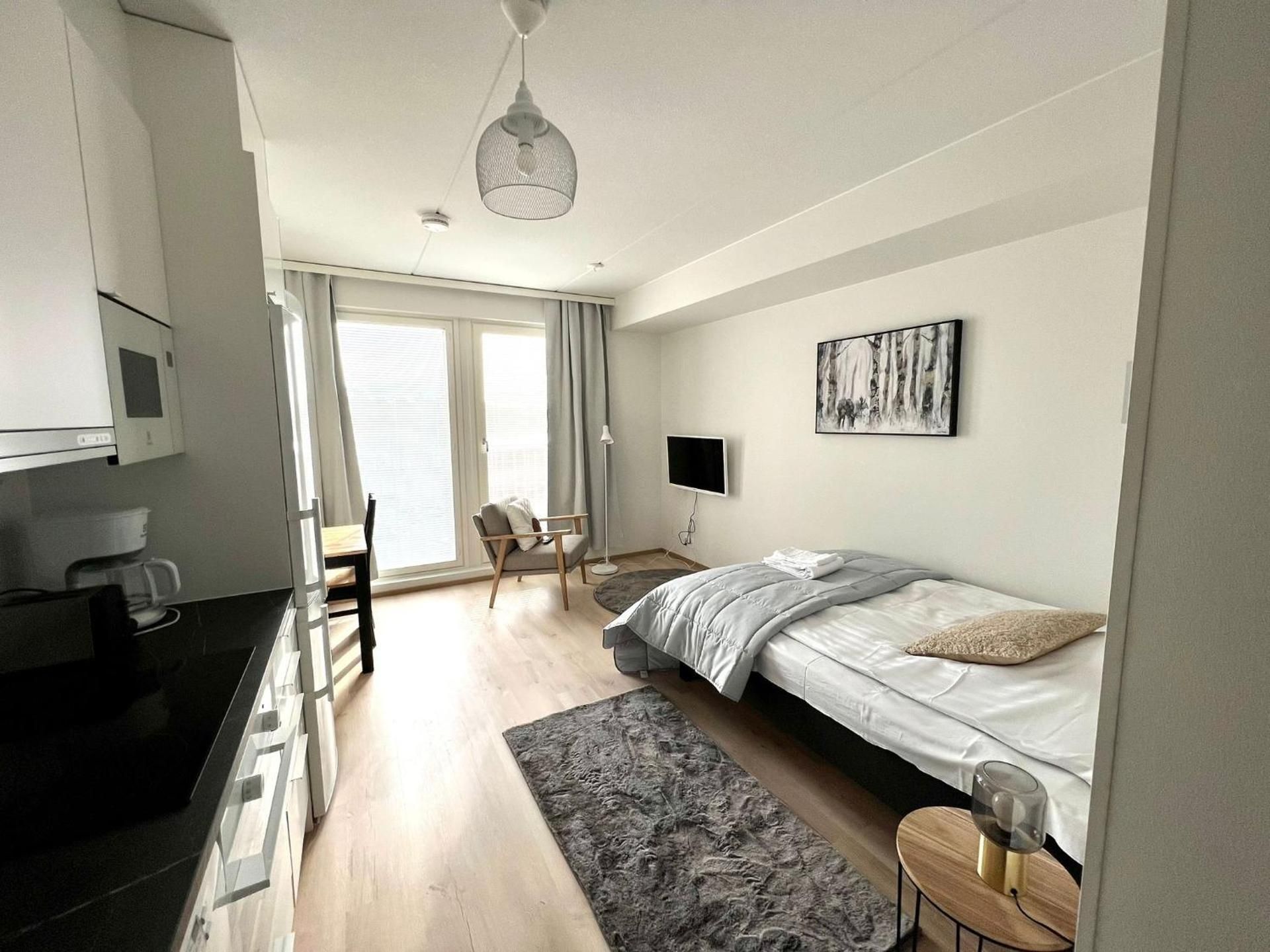Studio Apartment