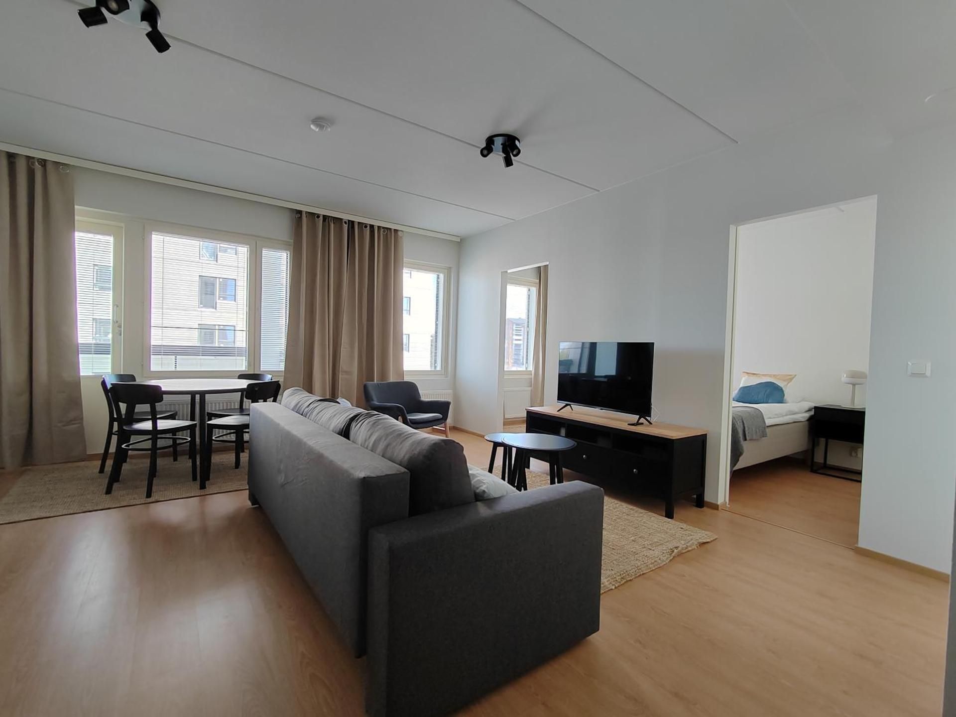 Two-Bedroom Apartment