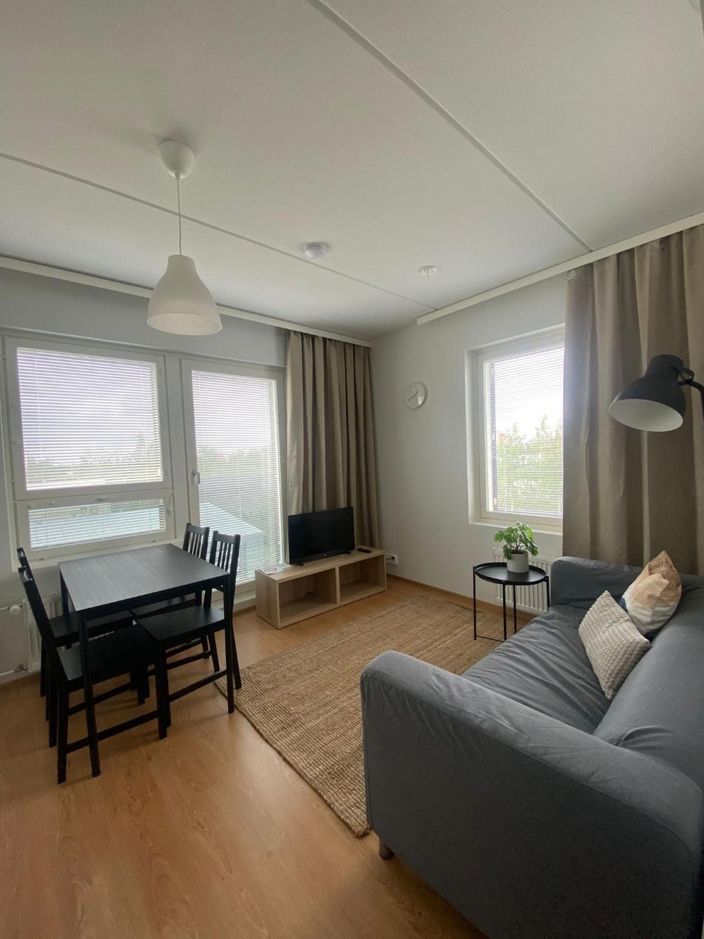 One-Bedroom Standard Apartment