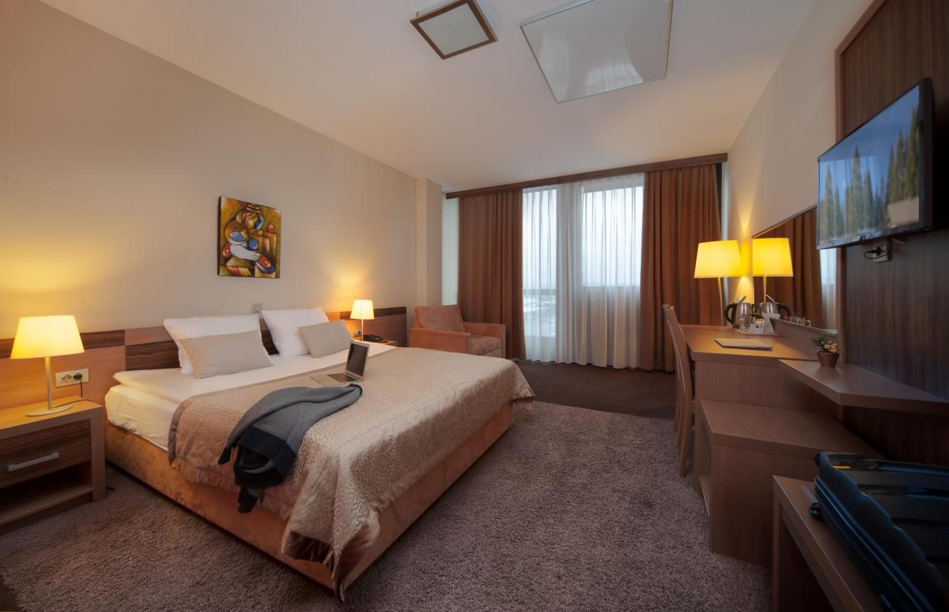 Hotel Kras Double Room