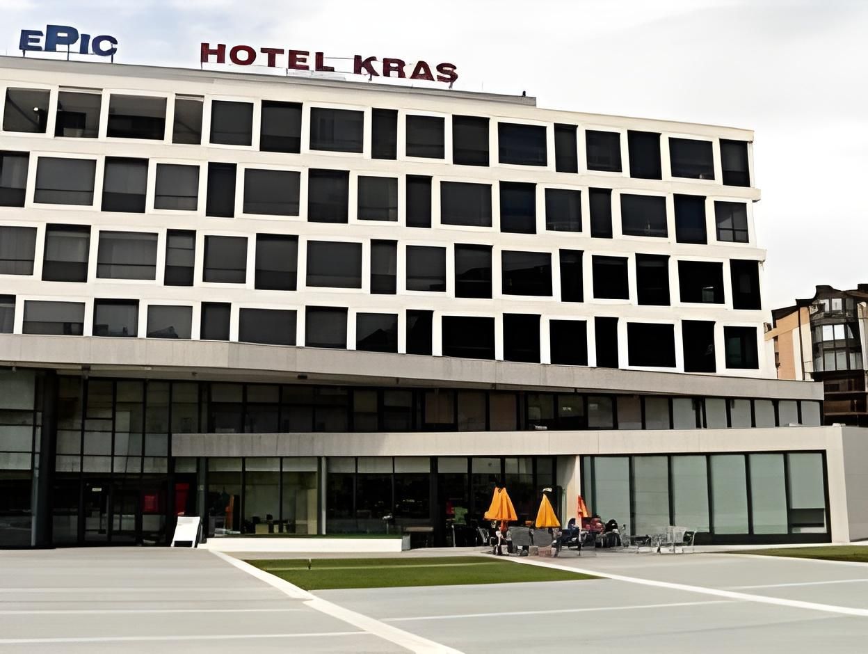 Hotel Kras