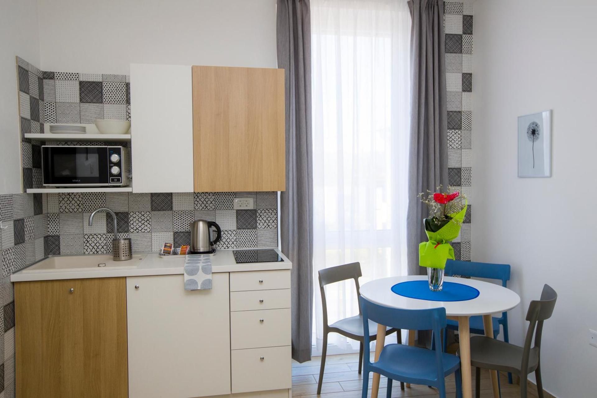 Apartma Grze One-Bedroom Apartment 3