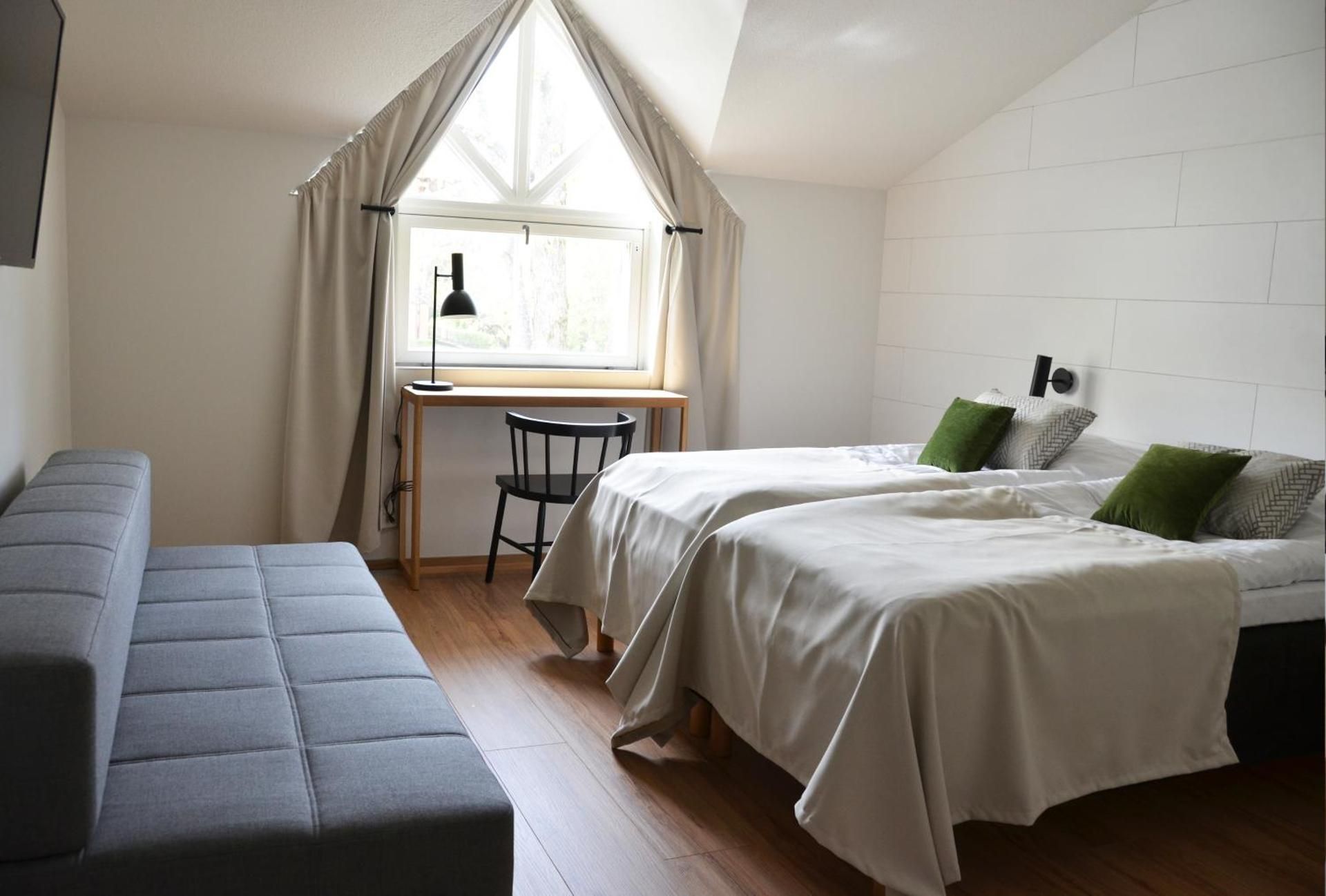 Economy Quadruple Room