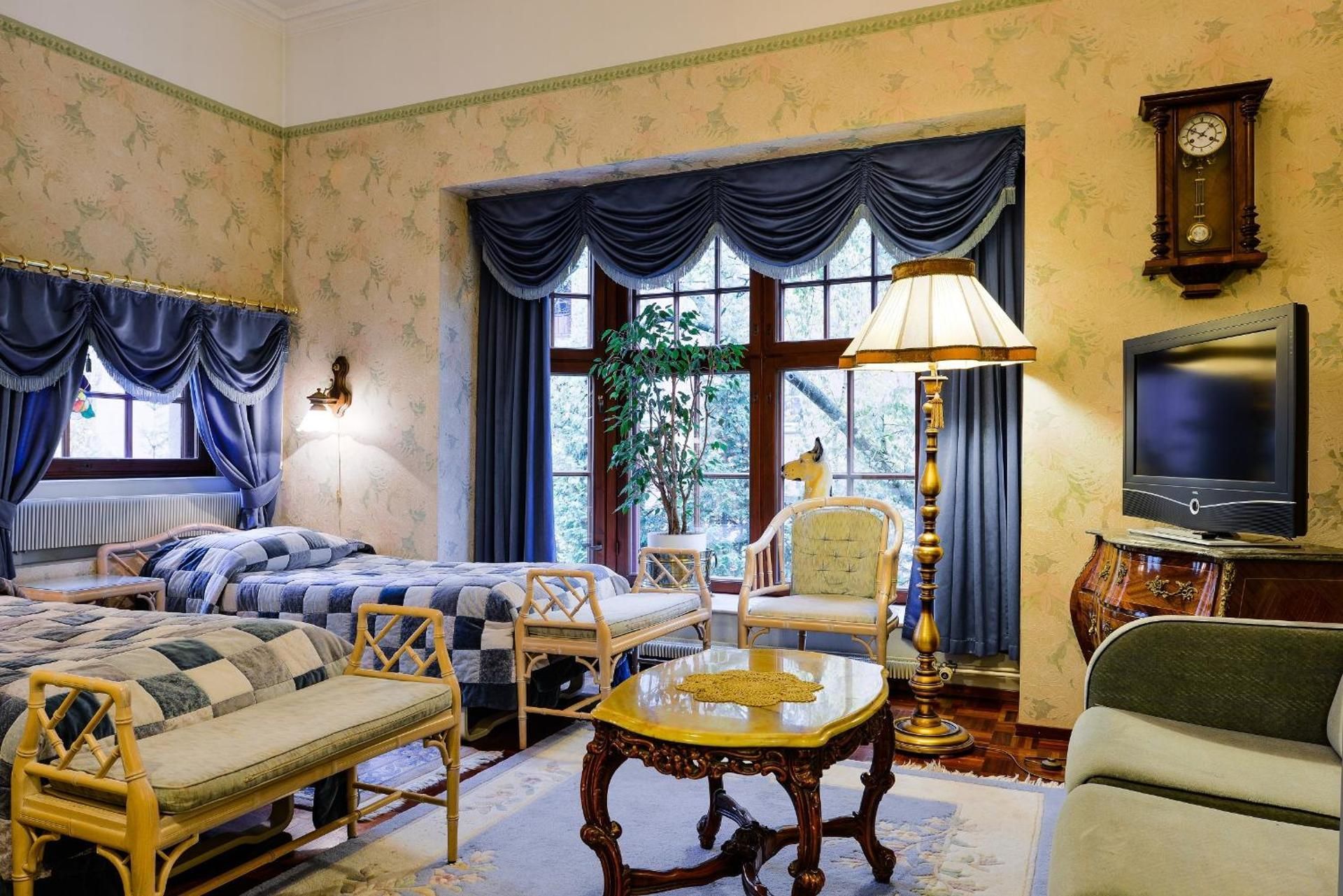 Park Hotel Turku Family Room 3