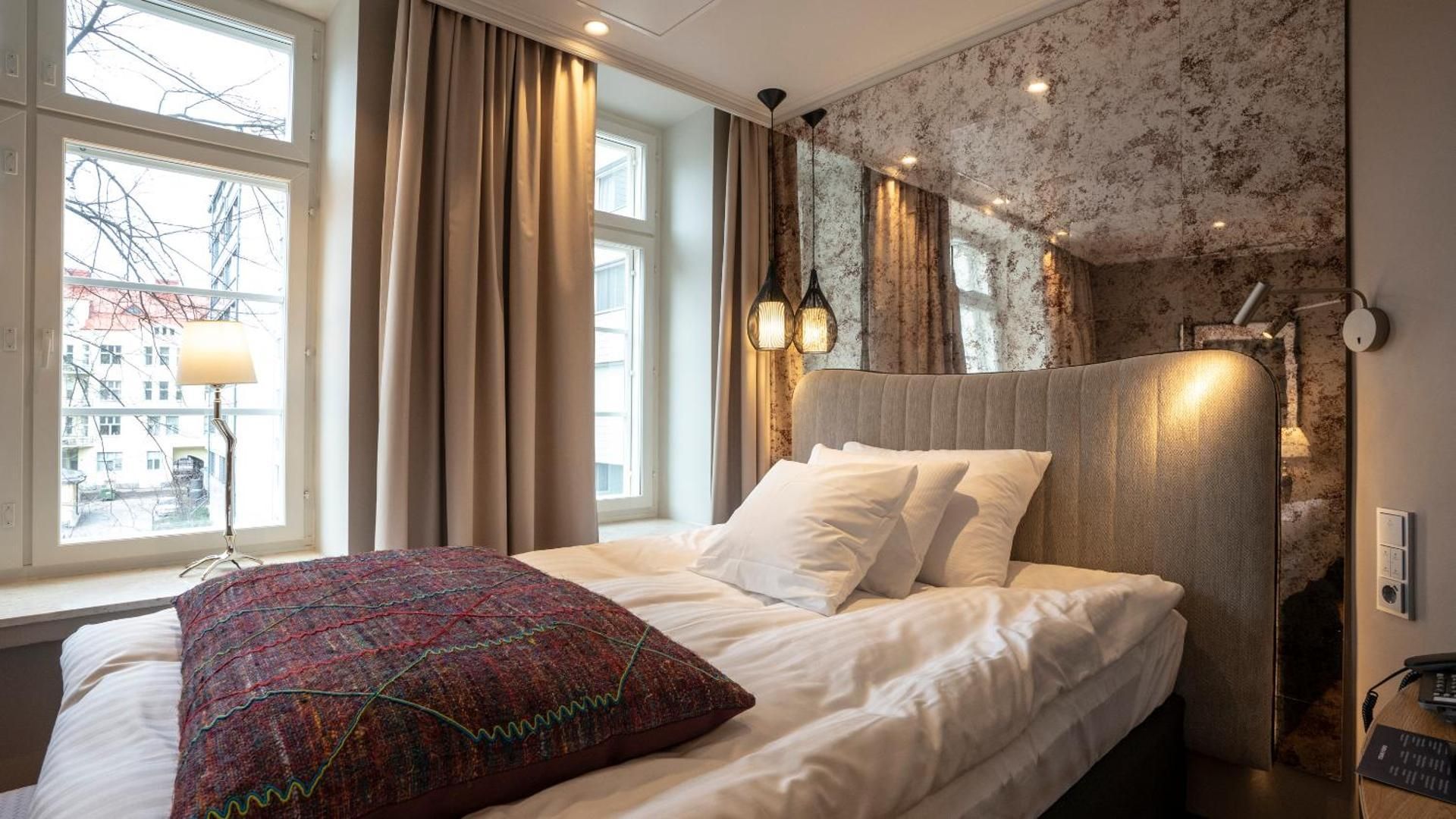 Solo Single Room