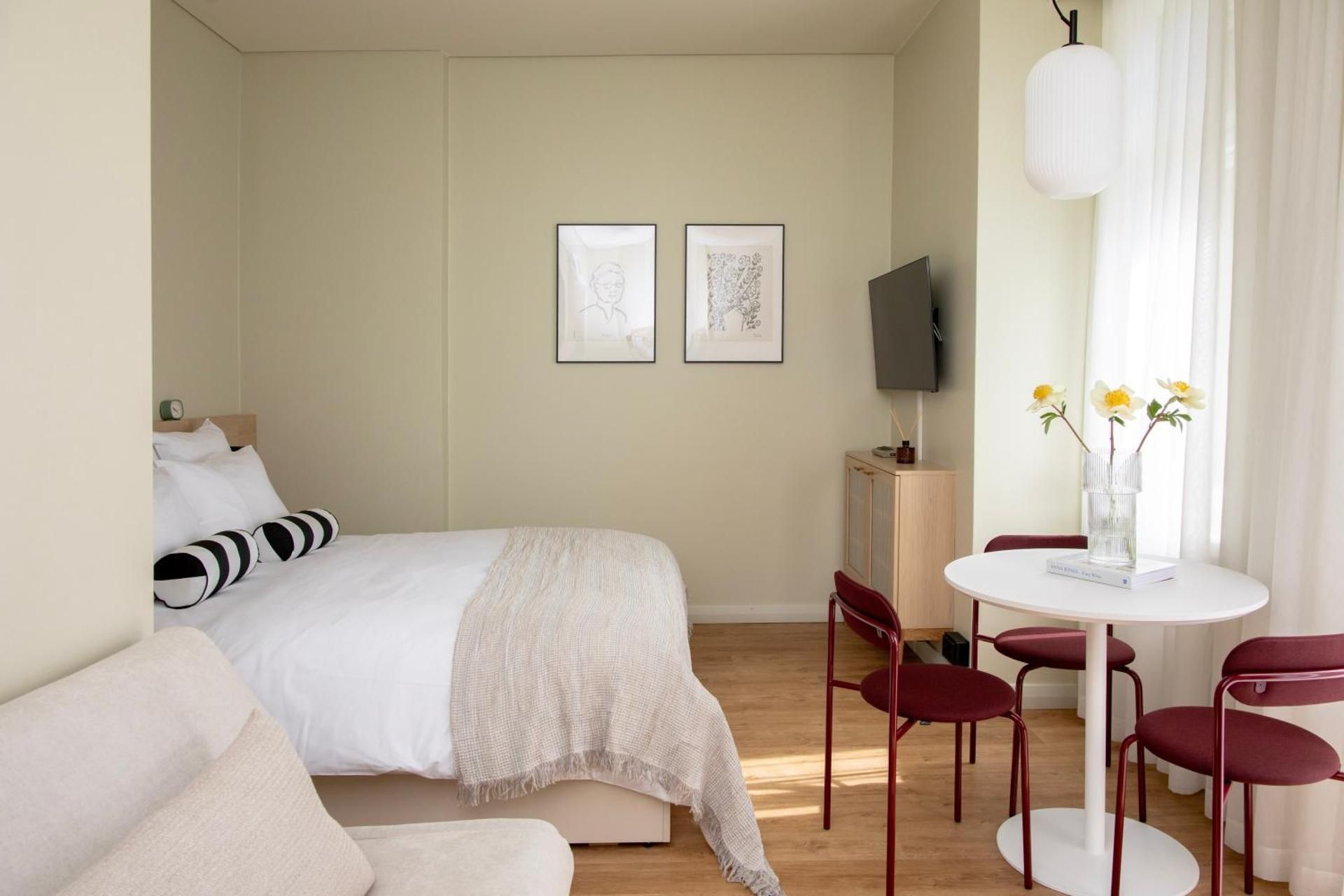 Superior Triple Room