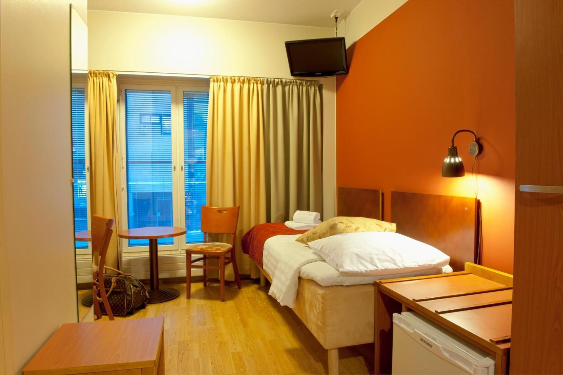 Hotelli Helmi Single Room 3